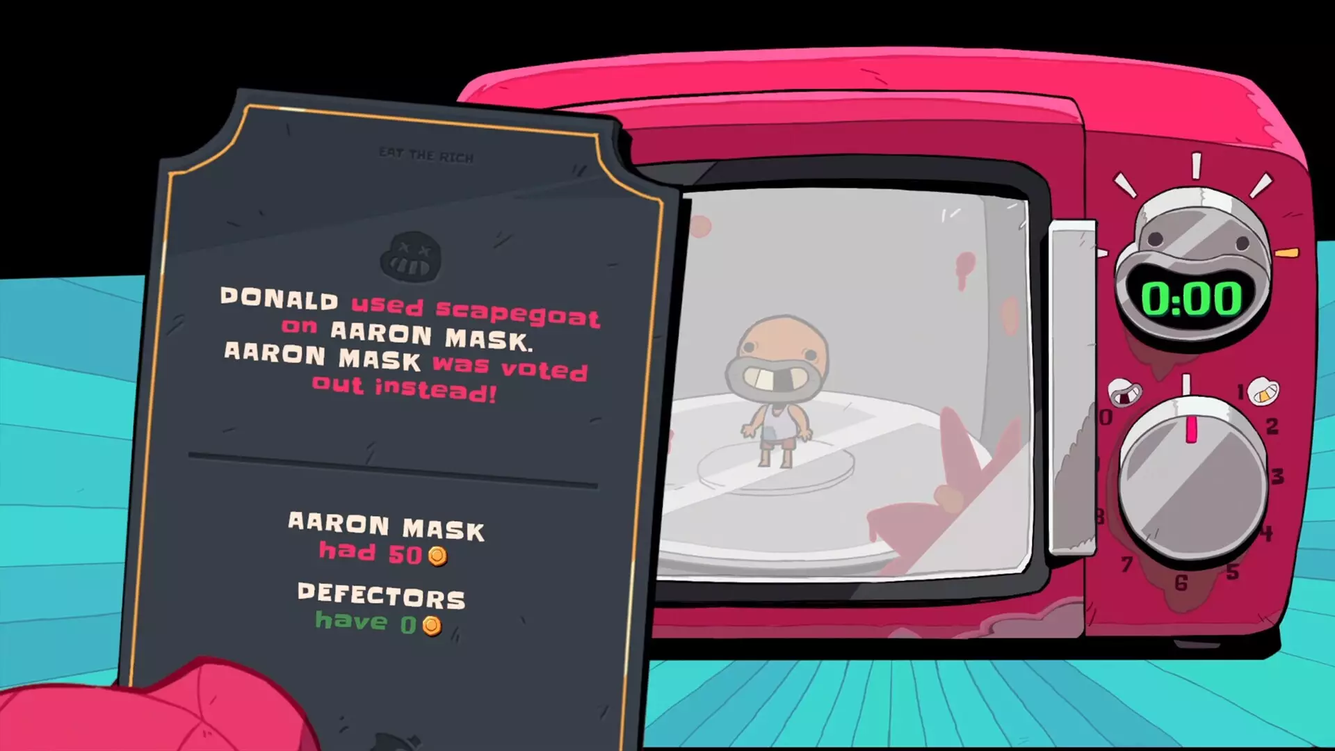 -Eat the Rich: Greed Games-游戏截图-好玩游戏库