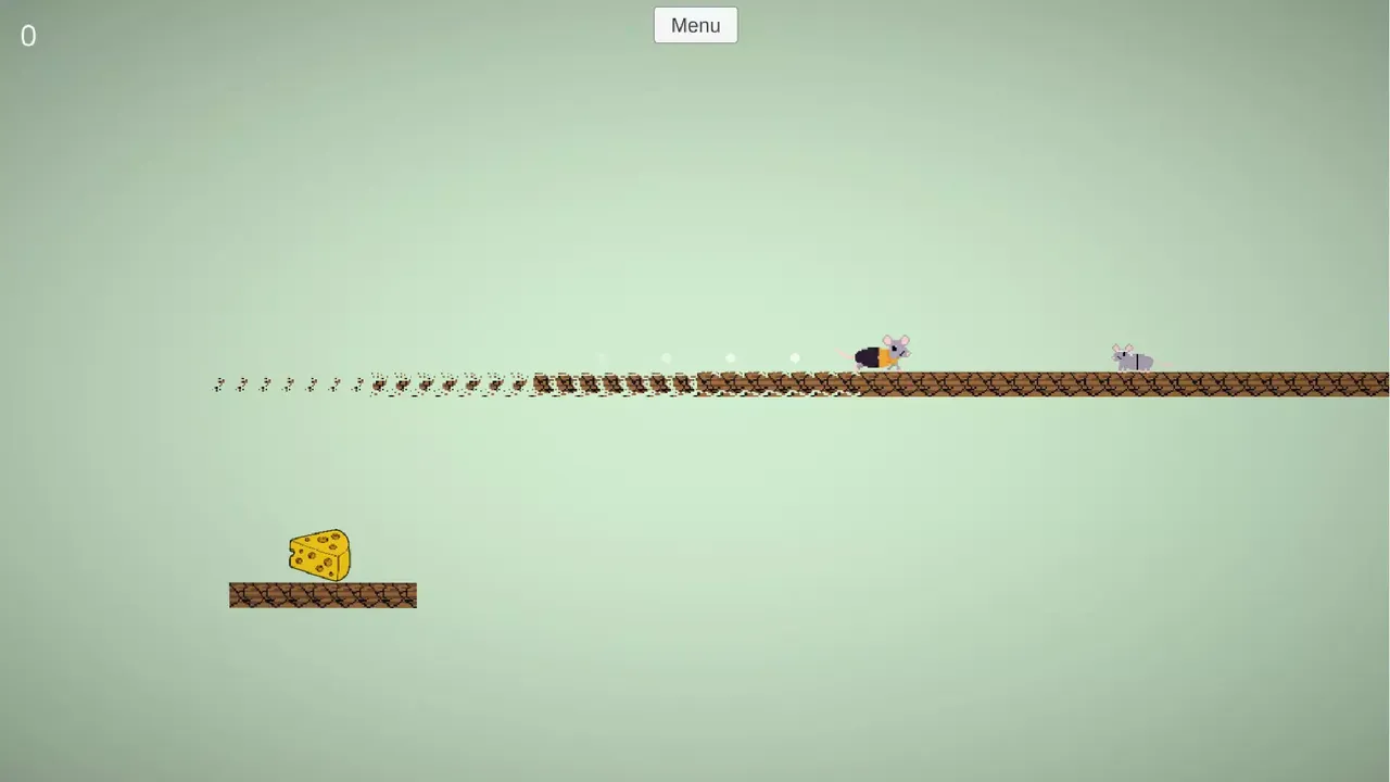 -Hyper Mice Rescue-游戏截图-好玩游戏库