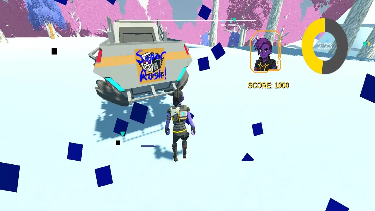 -Super Rush! Delivery-游戏截图-好玩游戏库