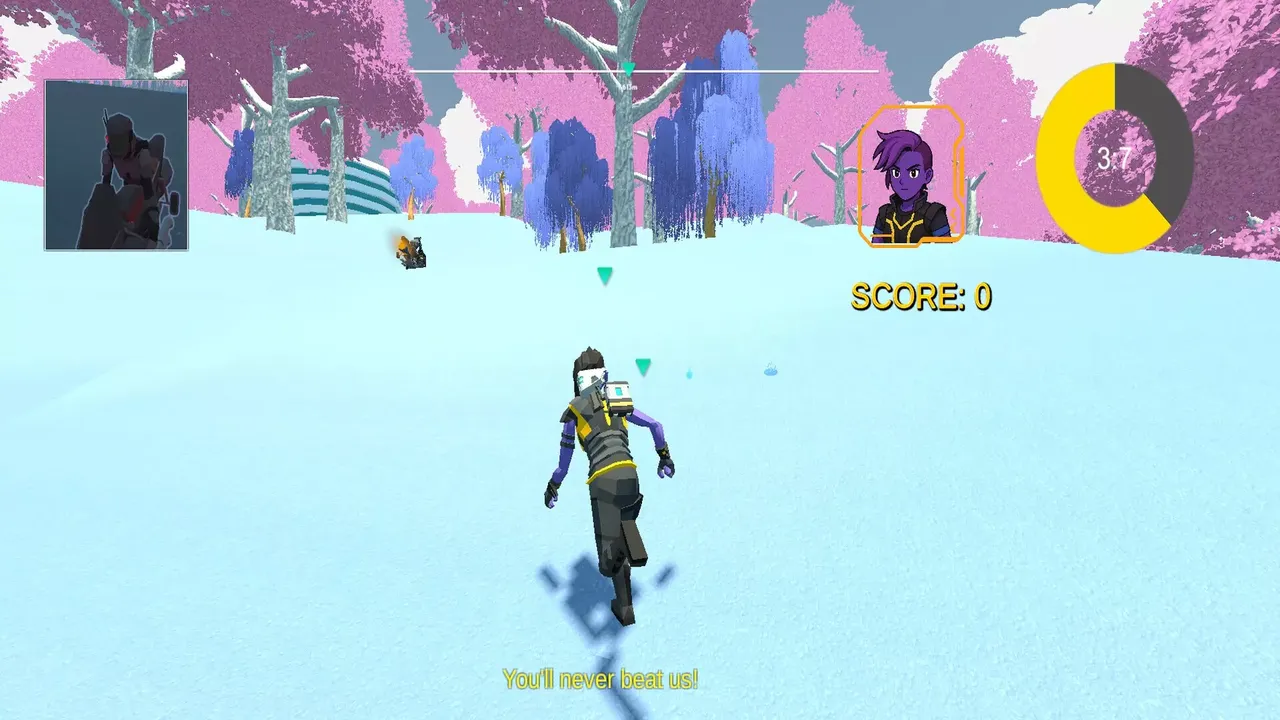 -Super Rush! Delivery-游戏截图-好玩游戏库