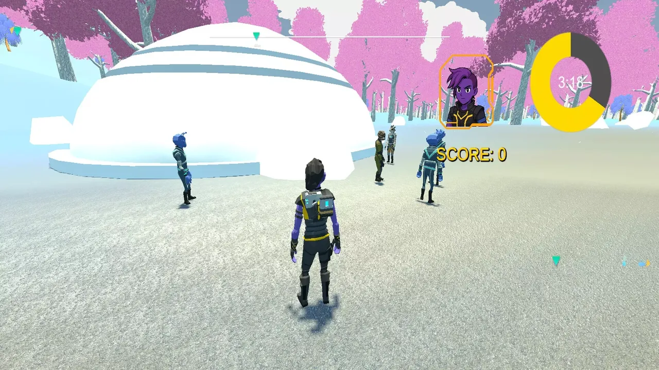 -Super Rush! Delivery-游戏截图-好玩游戏库