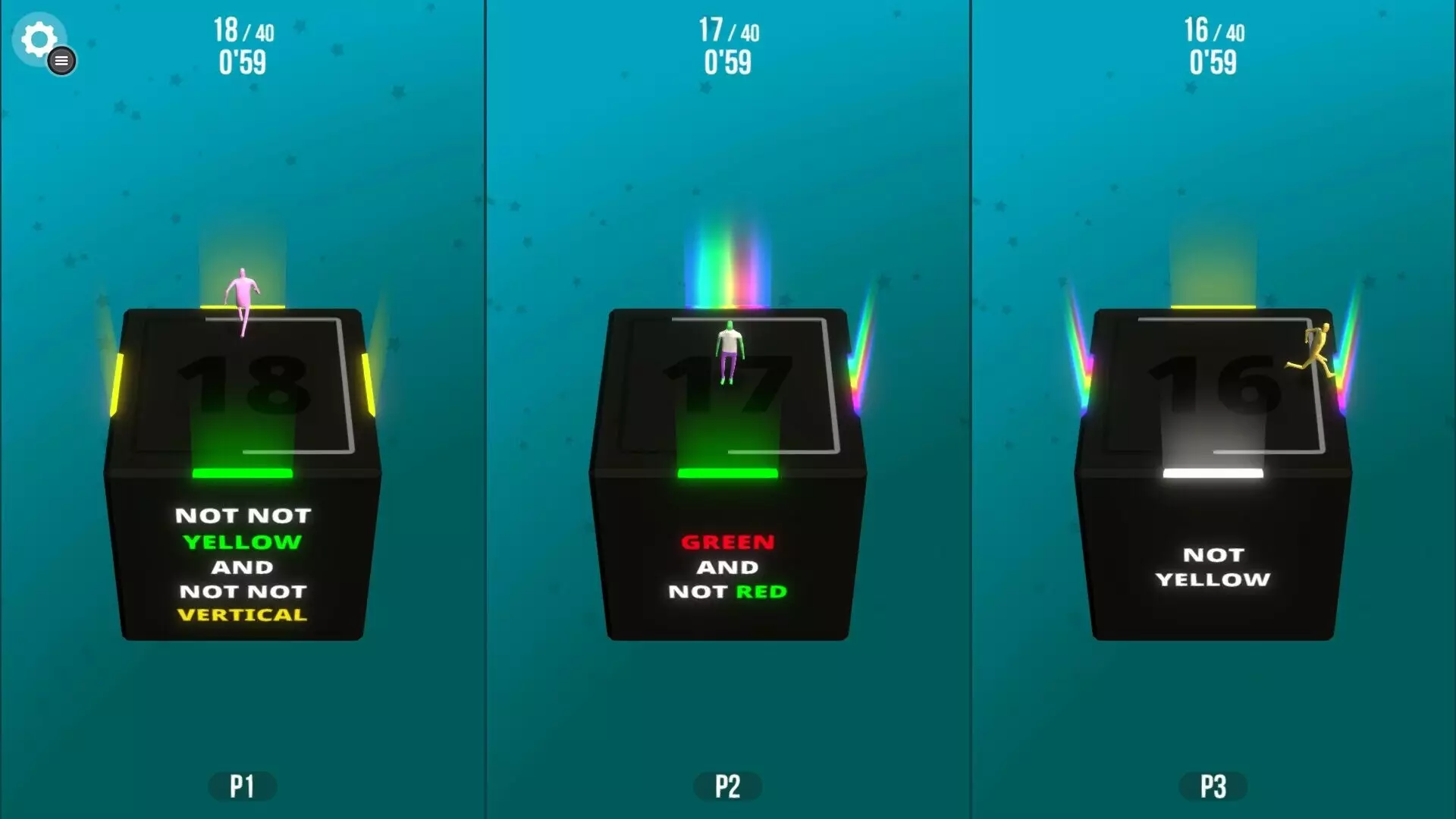 -Not Not 2 - A Brain Challenge-游戏截图-好玩游戏库