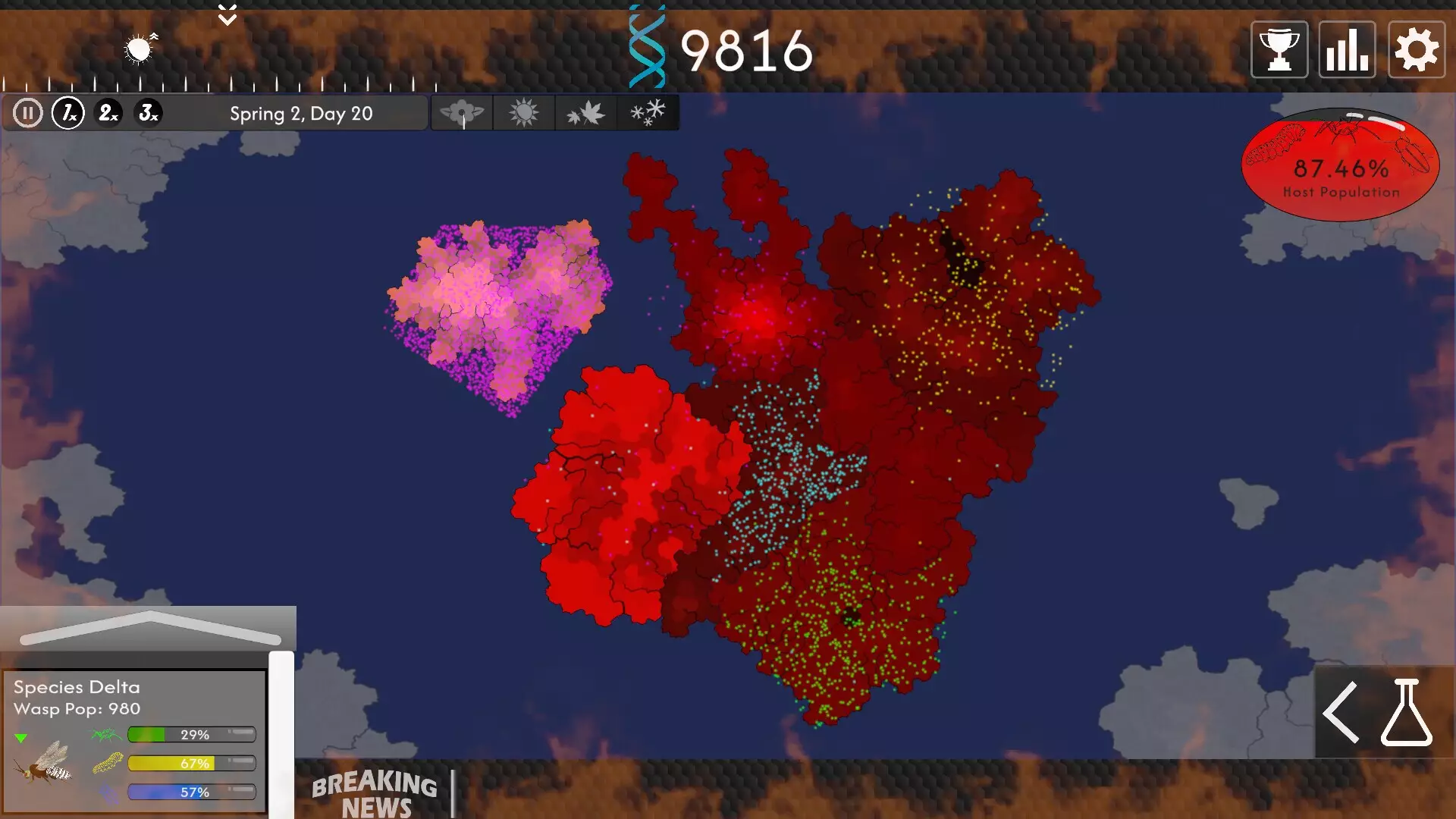 -The Crawling Dead-游戏截图-好玩游戏库