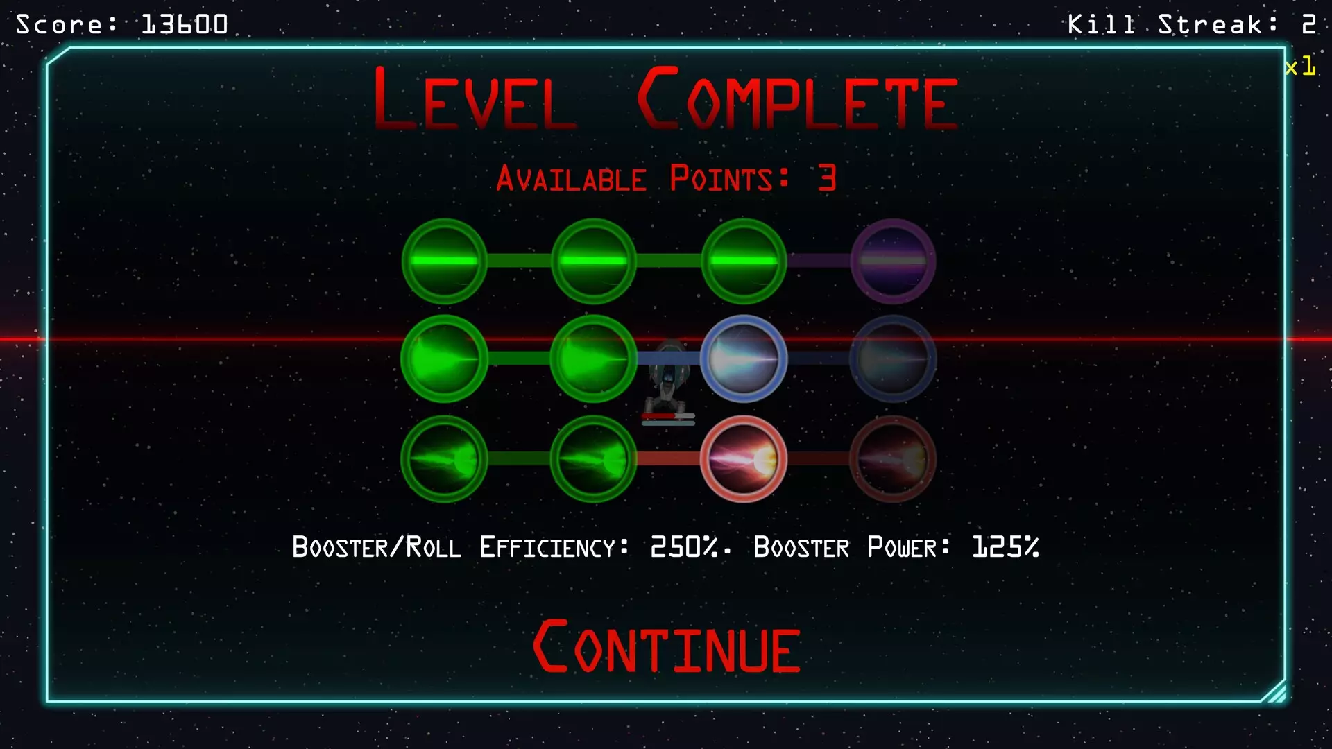 -Stellar Outcast: Arena-游戏截图-好玩游戏库