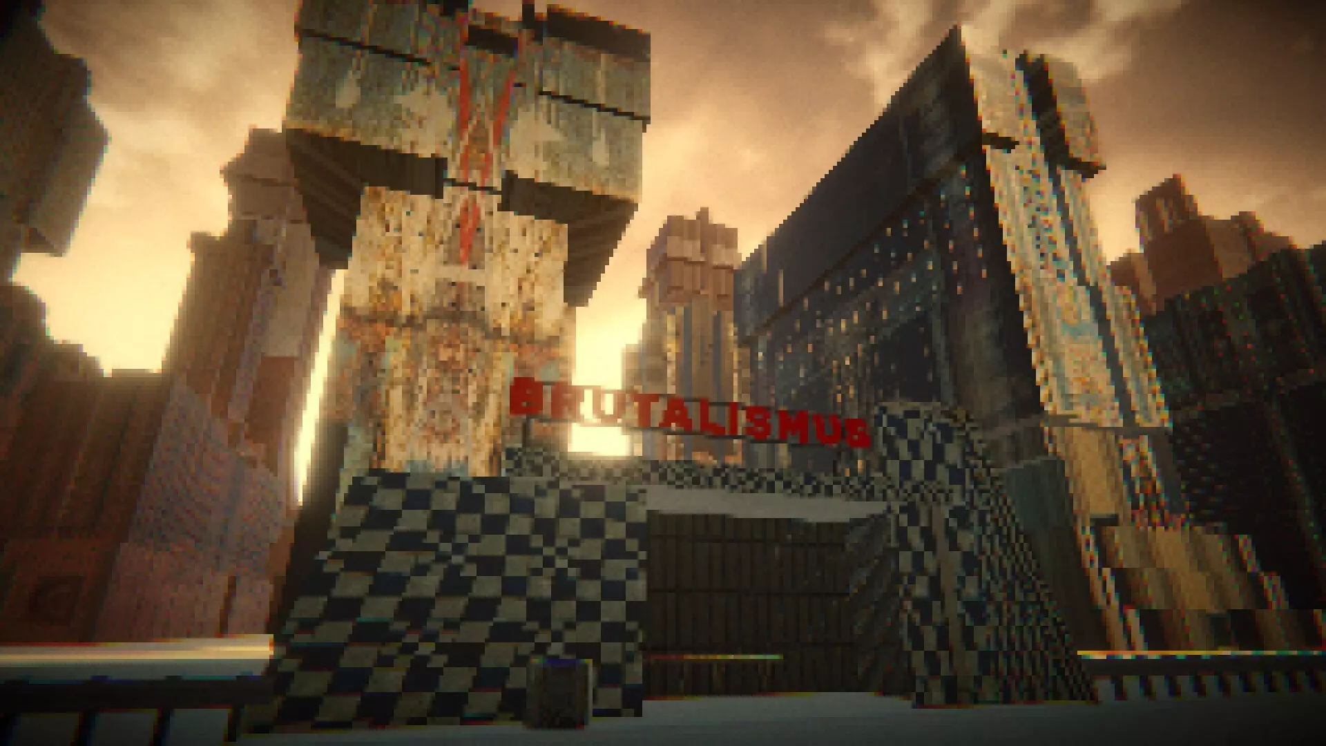 -LSD Dream Emulator: BRUTALISMUS-游戏截图-好玩游戏库