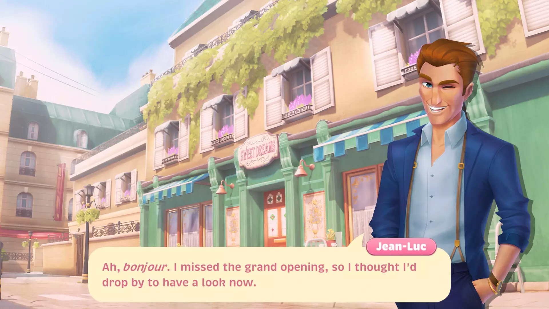 -Sweet Dreams Café-游戏截图-好玩游戏库