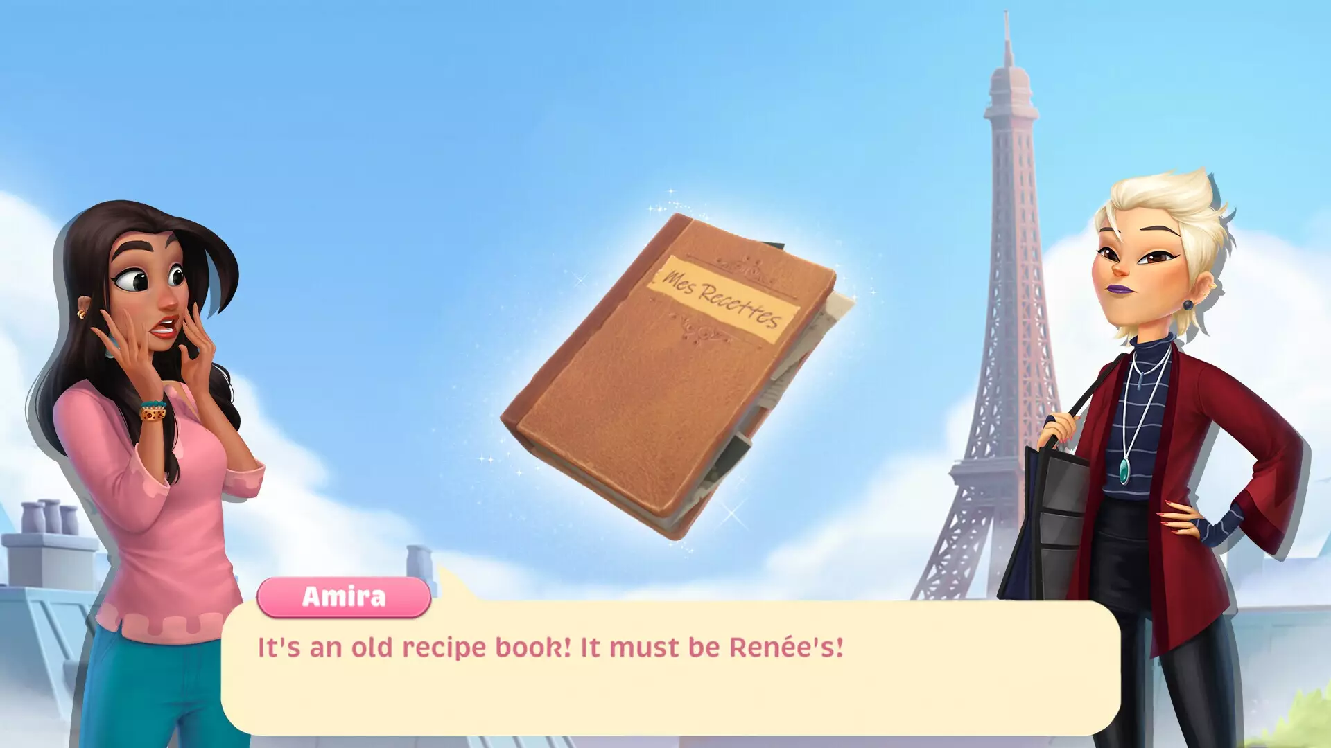 -Sweet Dreams Café-游戏截图-好玩游戏库