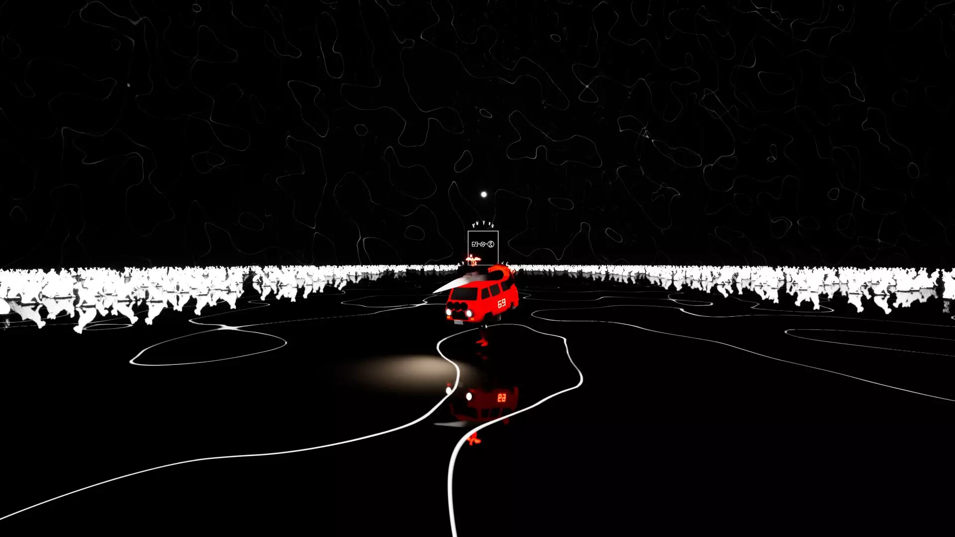 -Van Wheel Gone-游戏截图-好玩游戏库