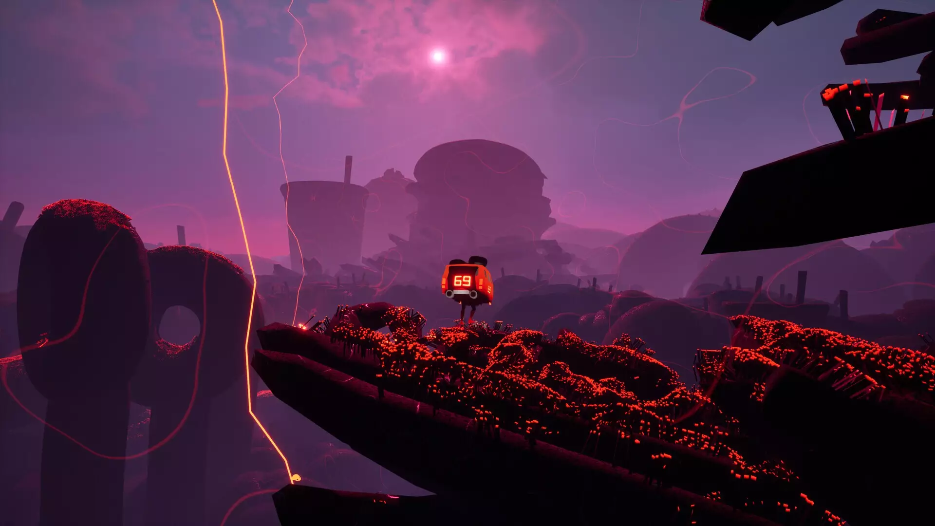 -Van Wheel Gone-游戏截图-好玩游戏库