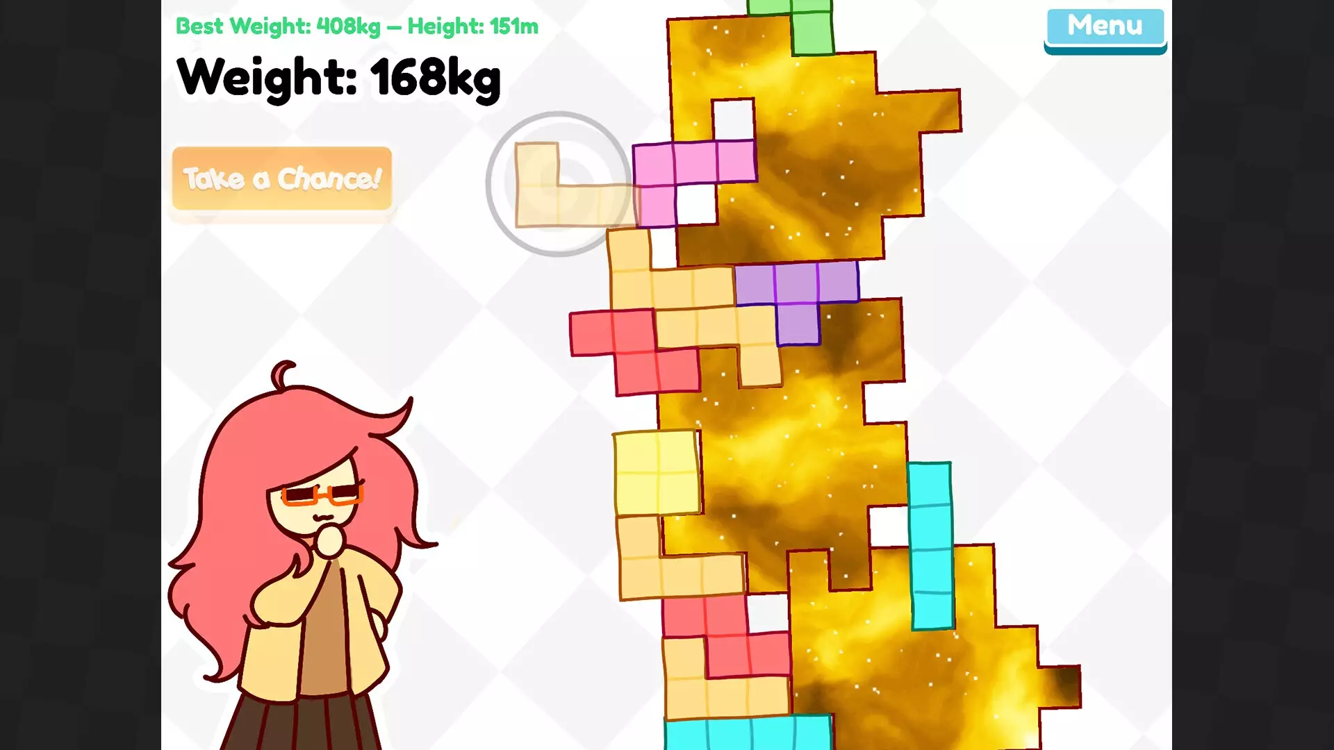 -Tetrenga: Take A Chance!-游戏截图-好玩游戏库