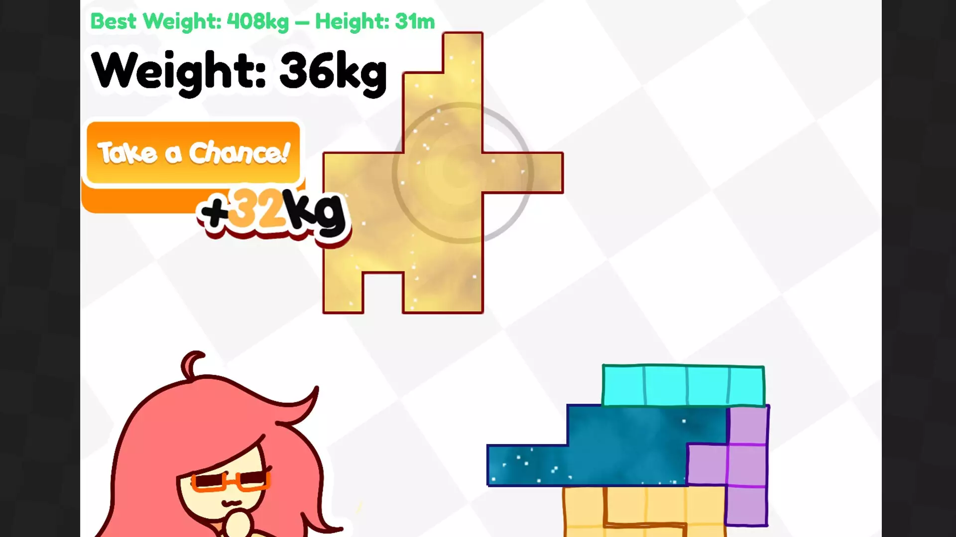 -Tetrenga: Take A Chance!-游戏截图-好玩游戏库