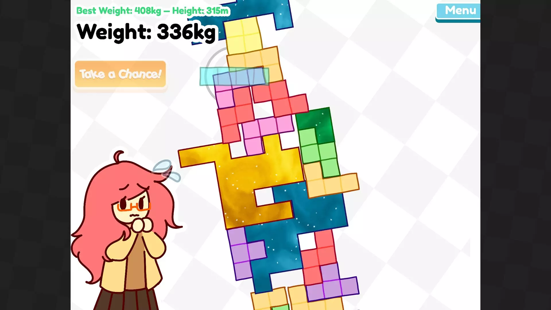 -Tetrenga: Take A Chance!-游戏截图-好玩游戏库