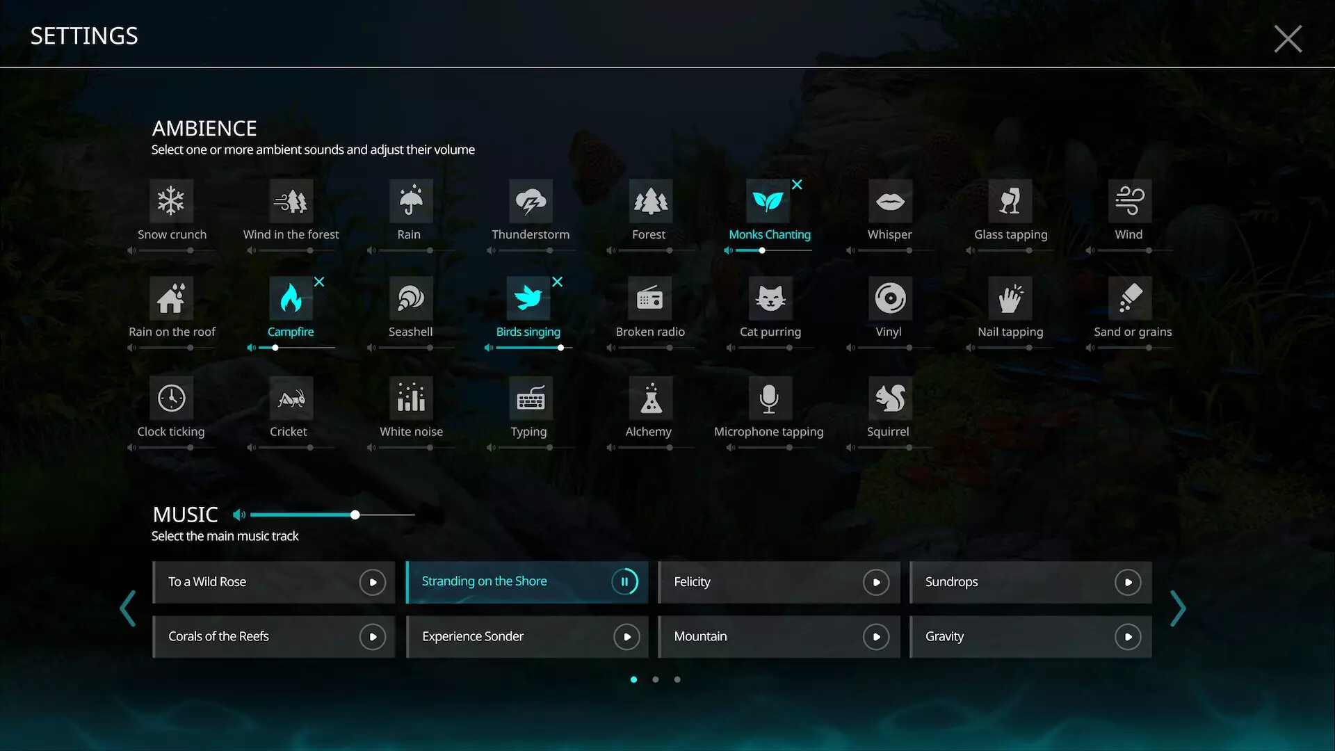 -Zen Aquarium-游戏截图-好玩游戏库
