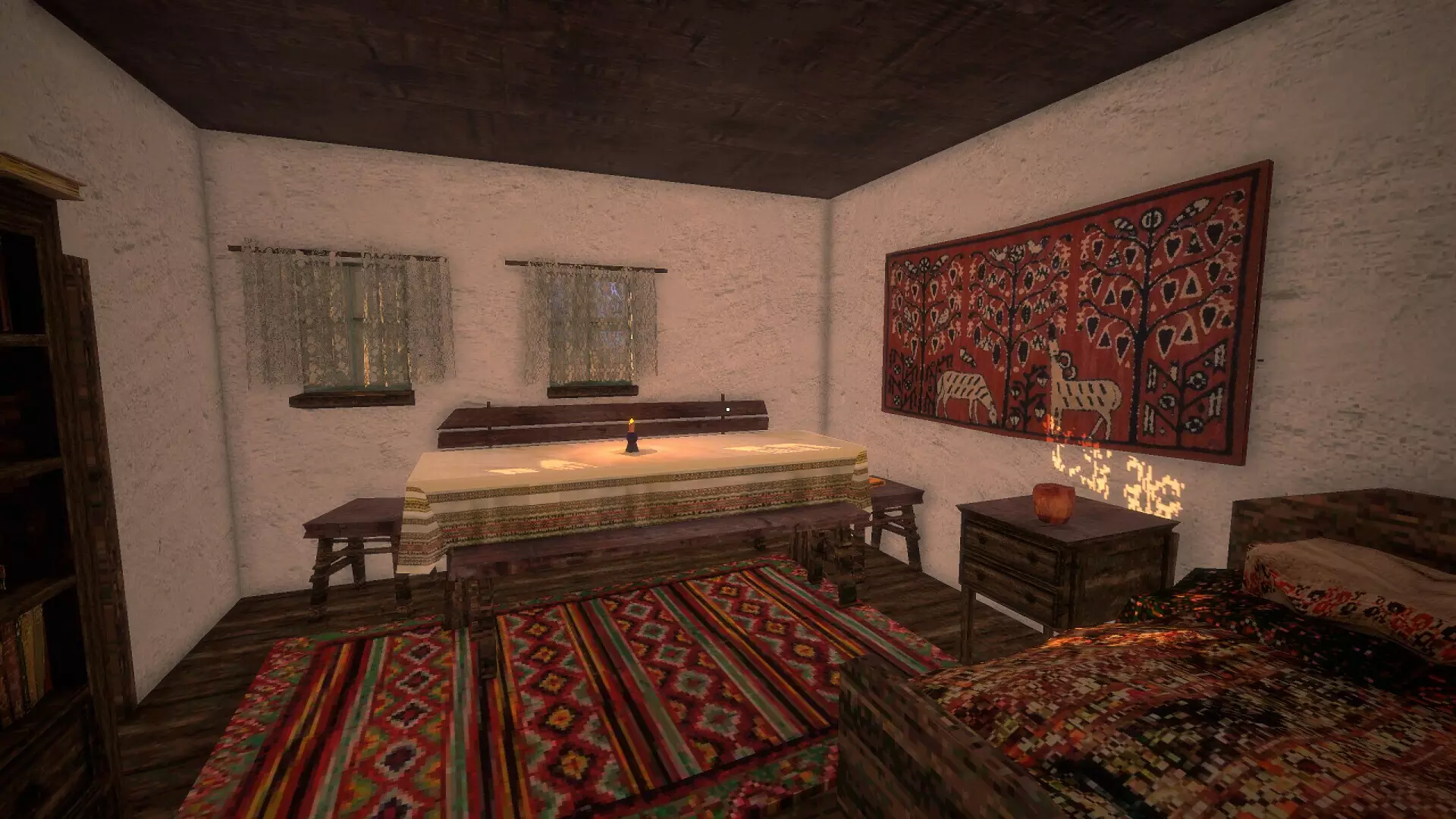 -Back to Hearth-游戏截图-好玩游戏库