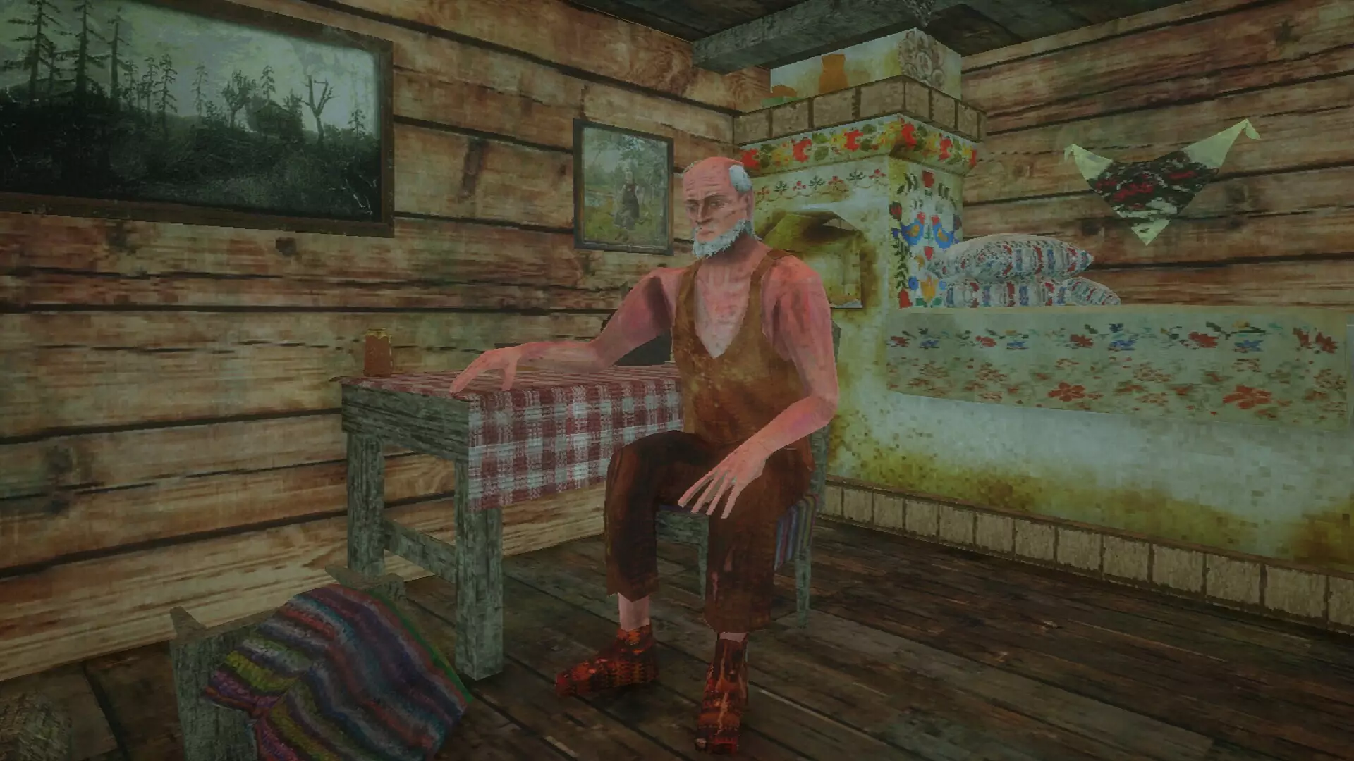 -Back to Hearth-游戏截图-好玩游戏库