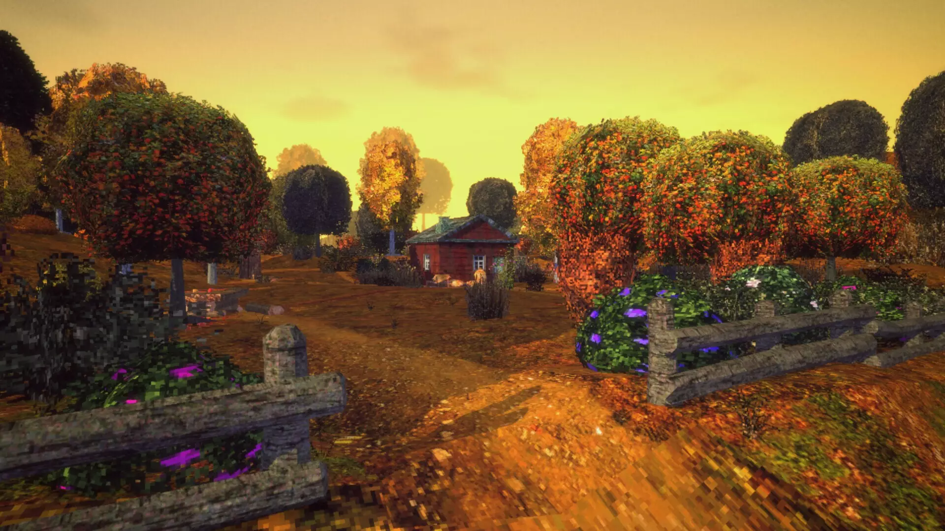 -Back to Hearth-游戏截图-好玩游戏库