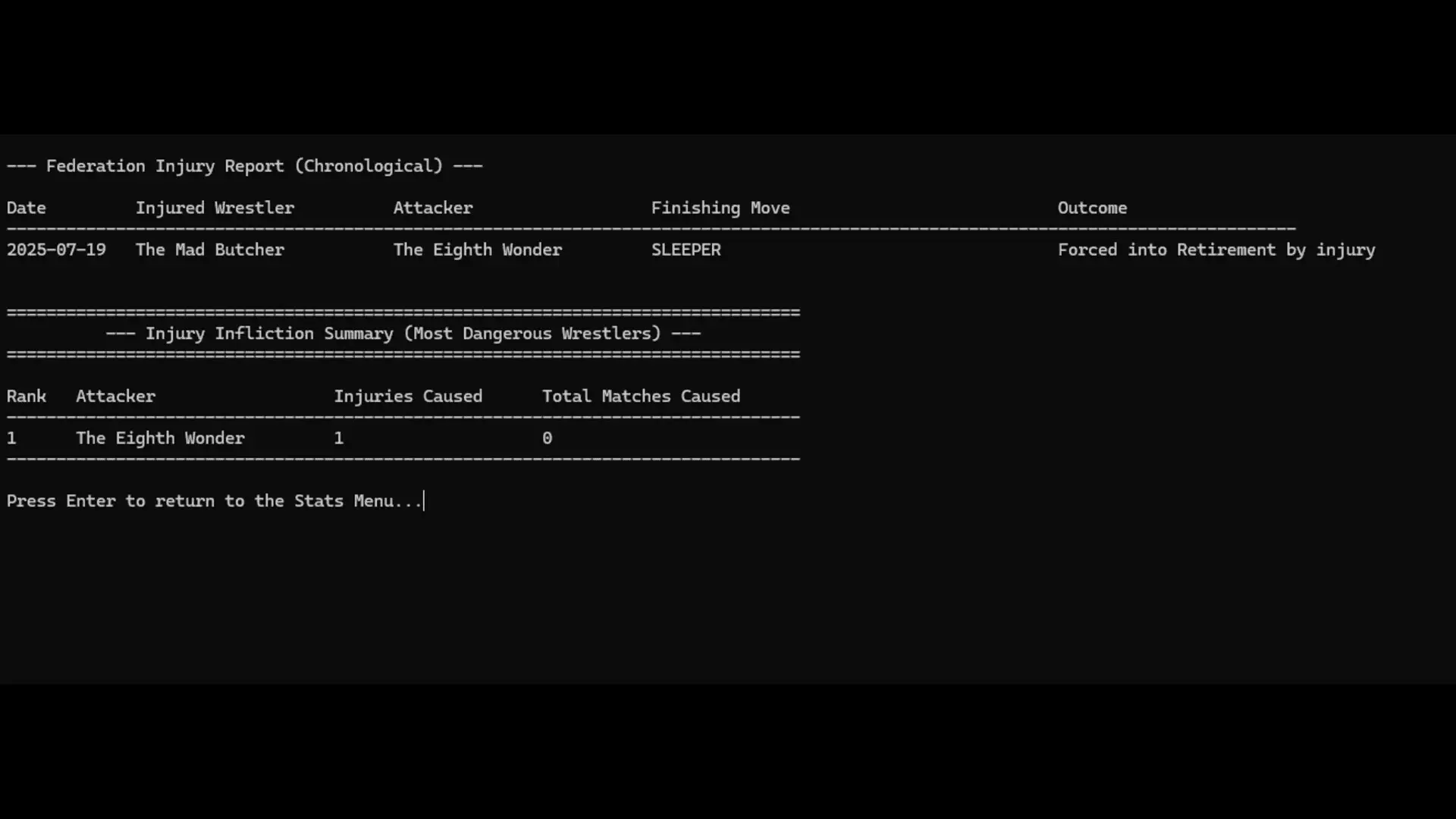 -Grunt - The Wrestling Game-游戏截图-好玩游戏库