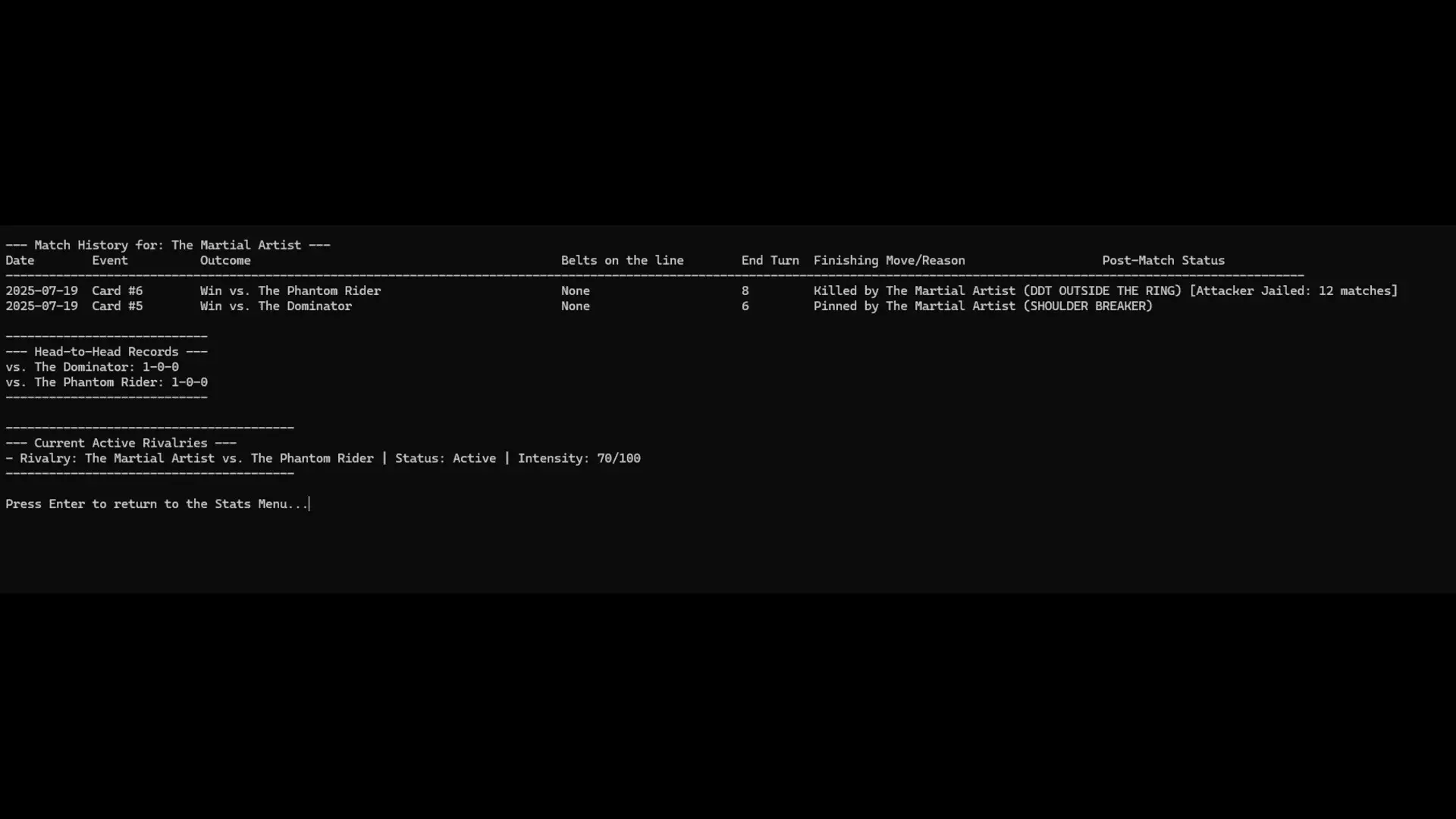 -Grunt - The Wrestling Game-游戏截图-好玩游戏库