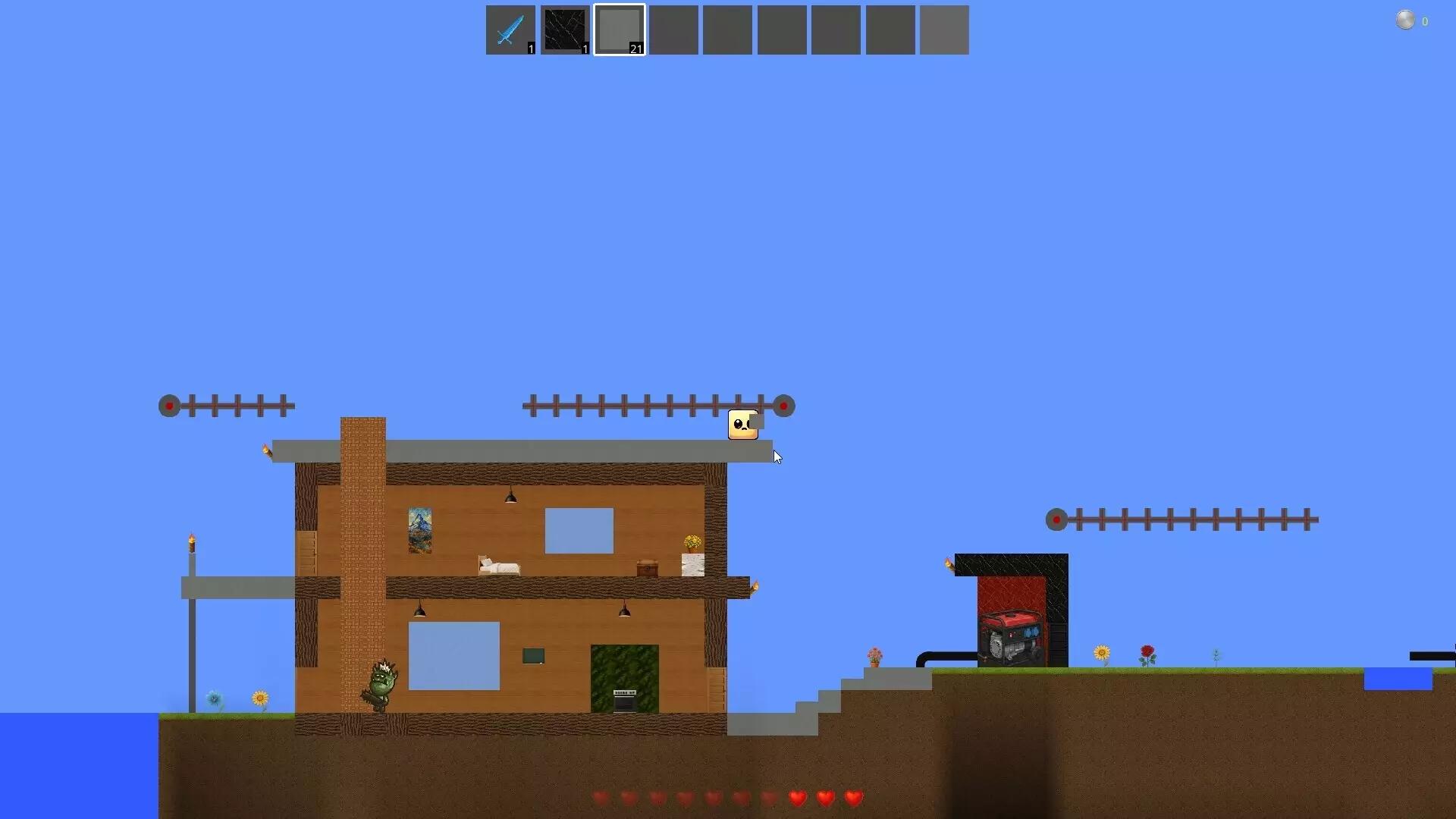 -The Joy of Mining-游戏截图-好玩游戏库