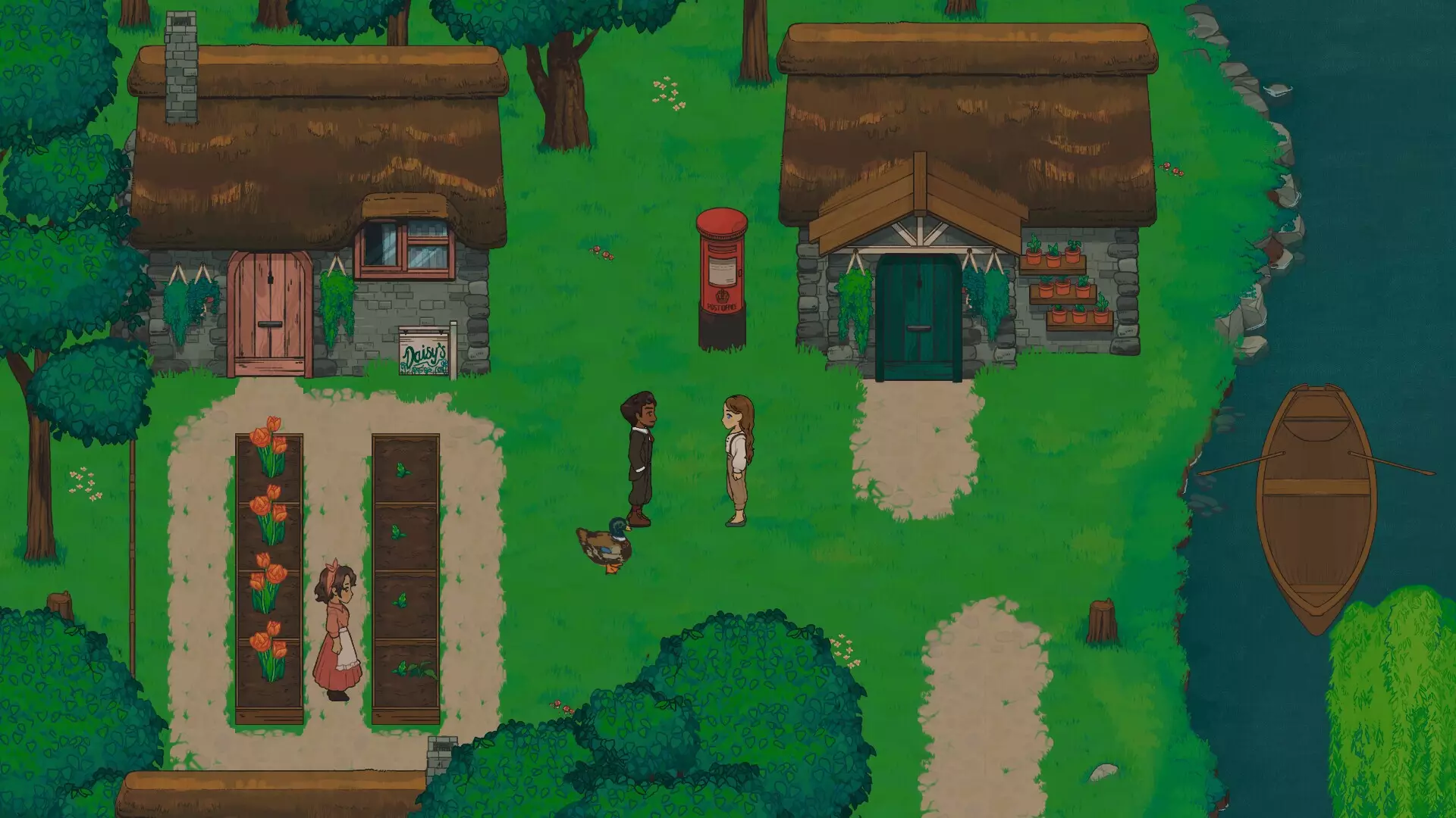 -The Home County-游戏截图-好玩游戏库