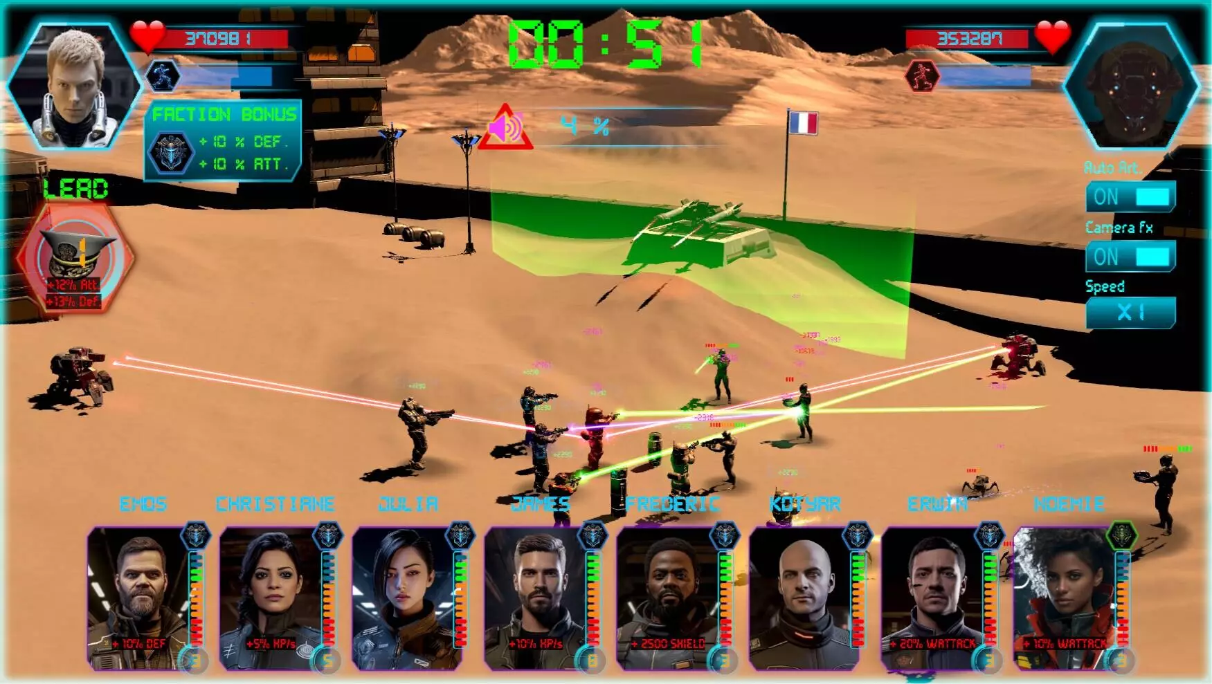 -Moon 2999-游戏截图-好玩游戏库