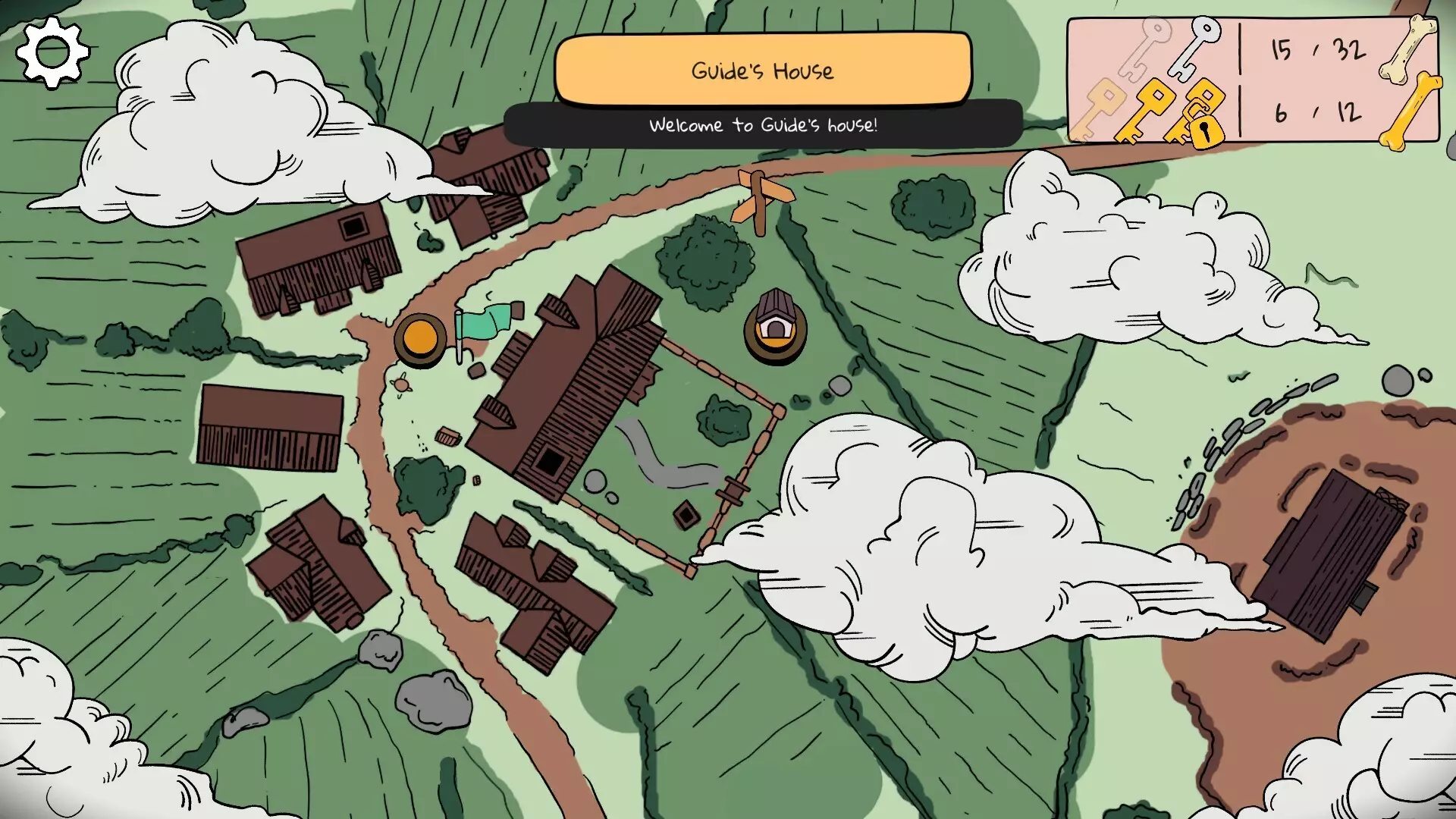 -Hidden Dogs: In the Dog House-游戏截图-好玩游戏库