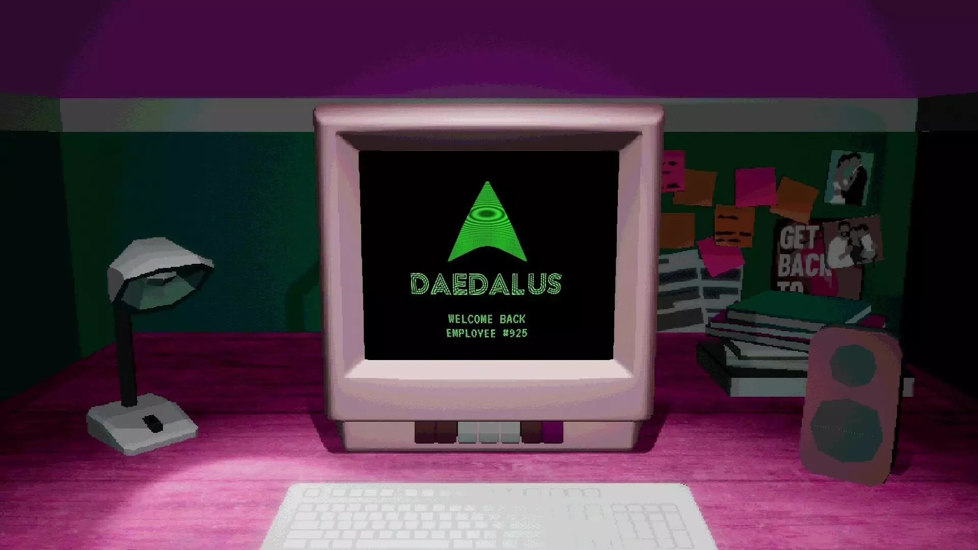 -Employee 925-游戏截图-好玩游戏库