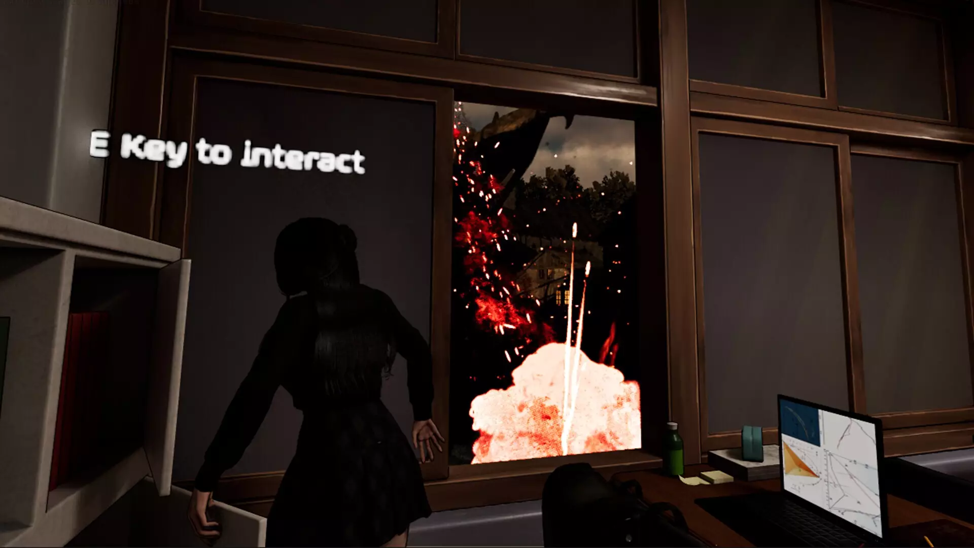 -One Strange School Day-游戏截图-好玩游戏库