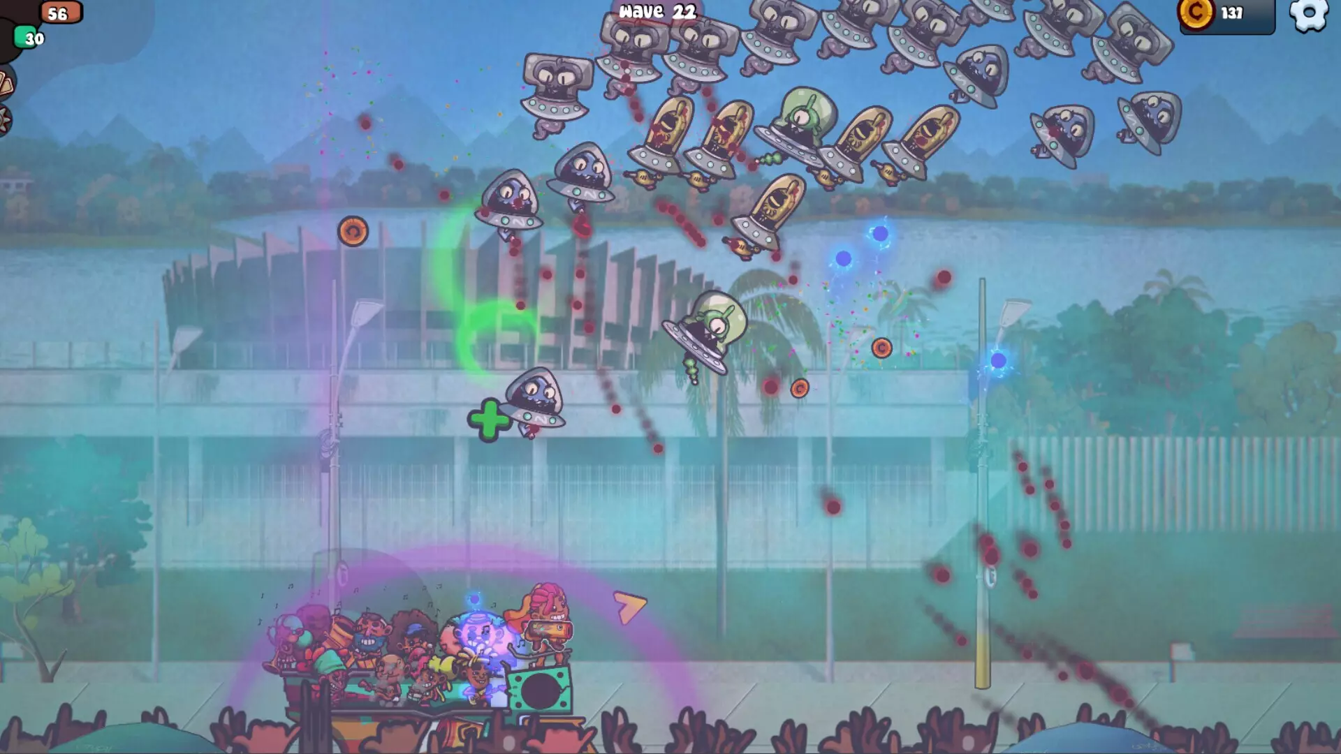 -Carnival Survivors The Parade-游戏截图-好玩游戏库