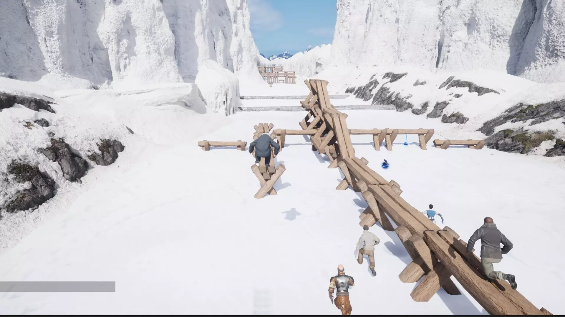 -Glitch Party-游戏截图-好玩游戏库