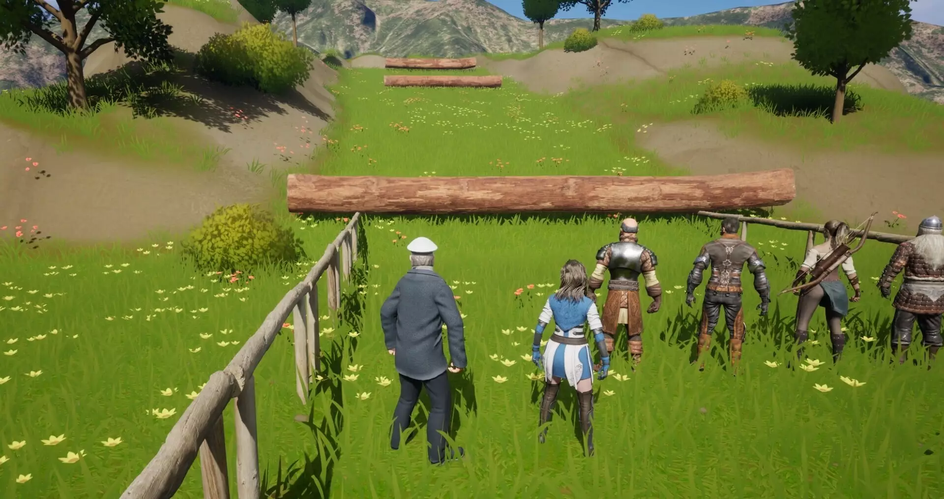 -Glitch Party-游戏截图-好玩游戏库