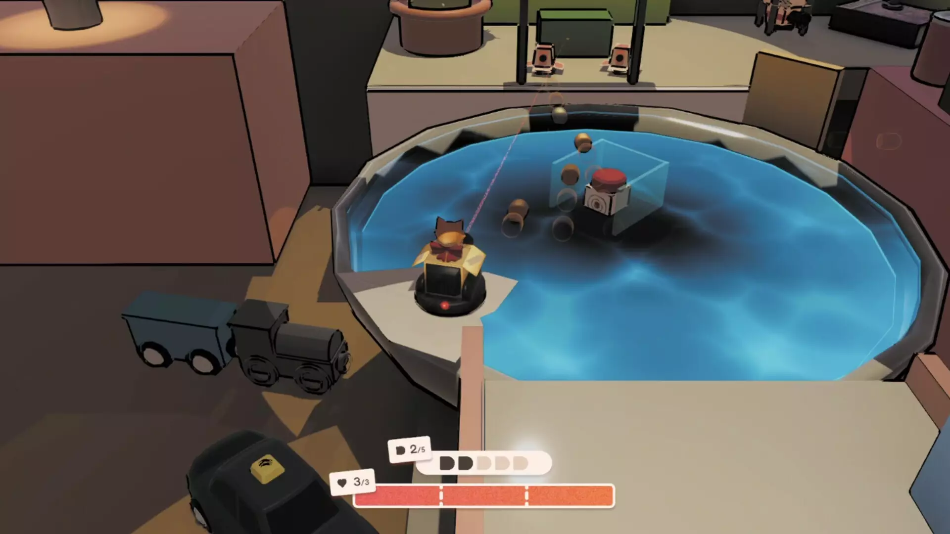 -Catanks-游戏截图-好玩游戏库