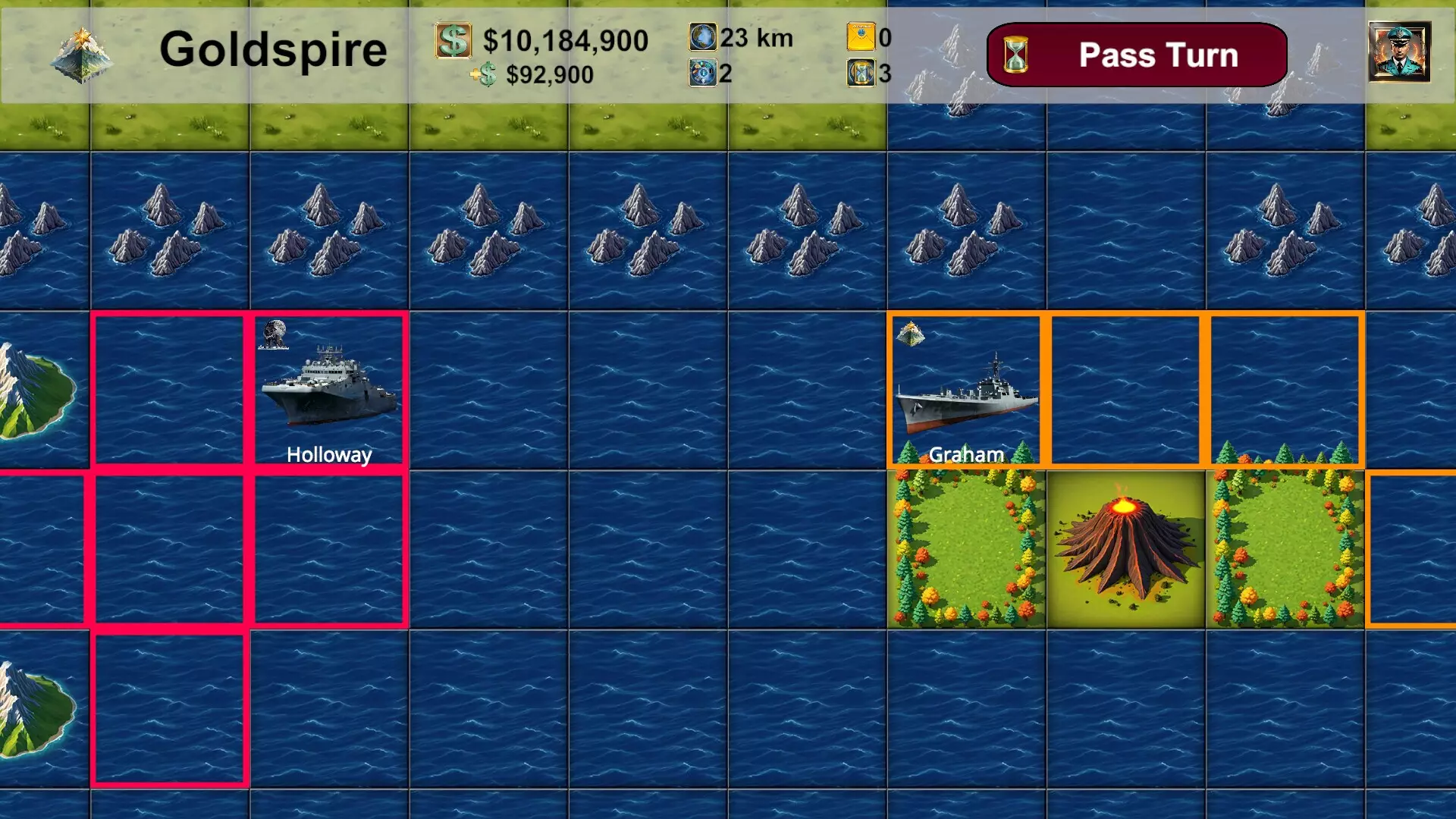 -Empire’s Supreme Command-游戏截图-好玩游戏库