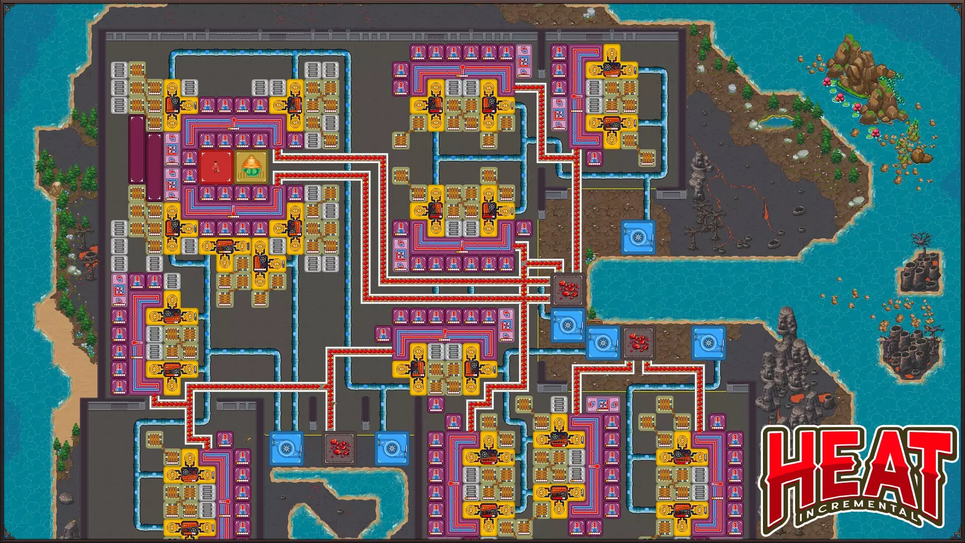 -Heat incremental-游戏截图-好玩游戏库