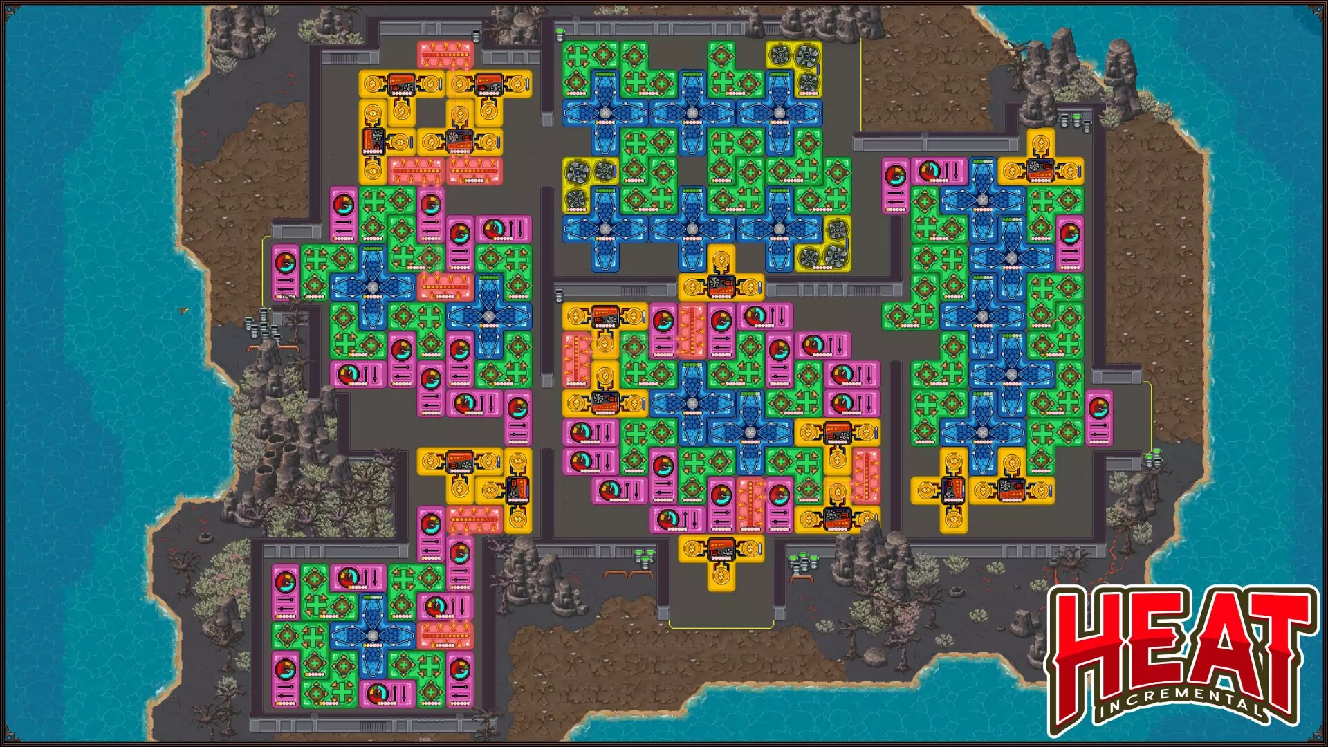 -Heat incremental-游戏截图-好玩游戏库