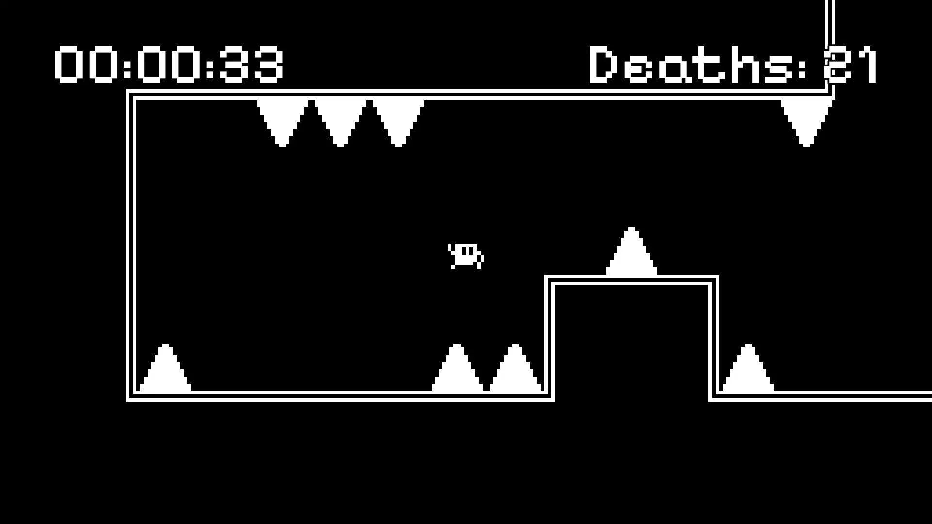 -No spikes, please!-游戏截图-好玩游戏库