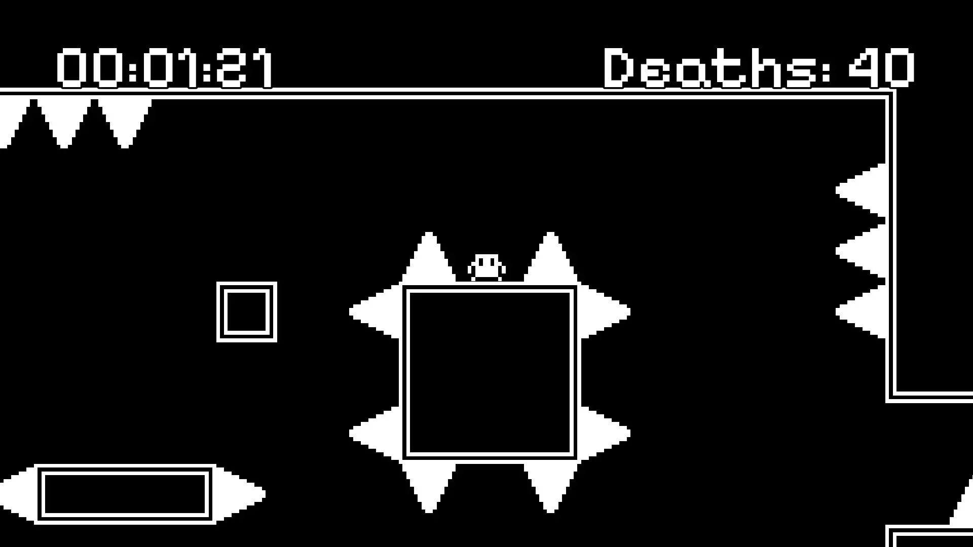 -No spikes, please!-游戏截图-好玩游戏库