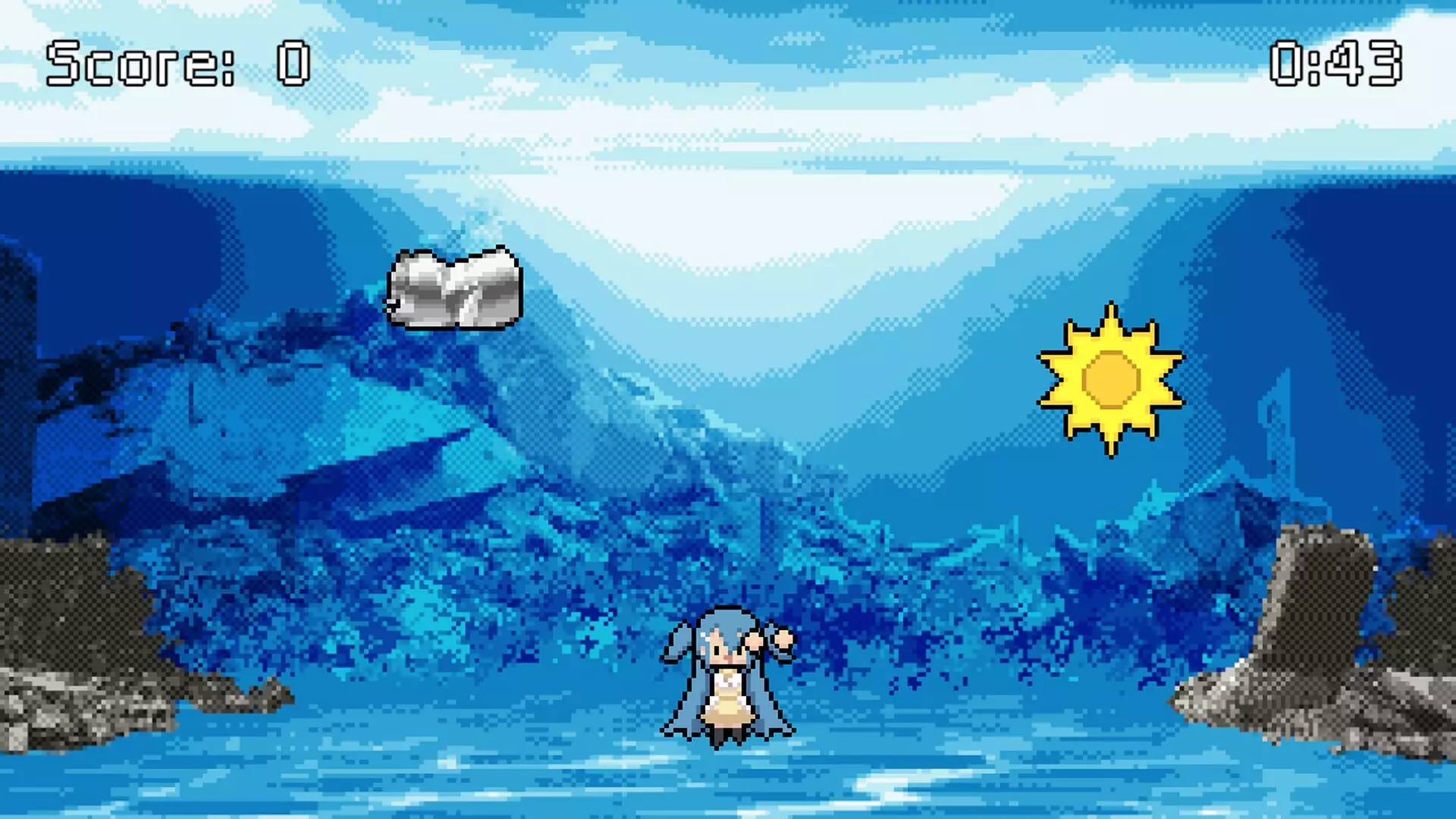 -海子 UMIKO-游戏截图-好玩游戏库