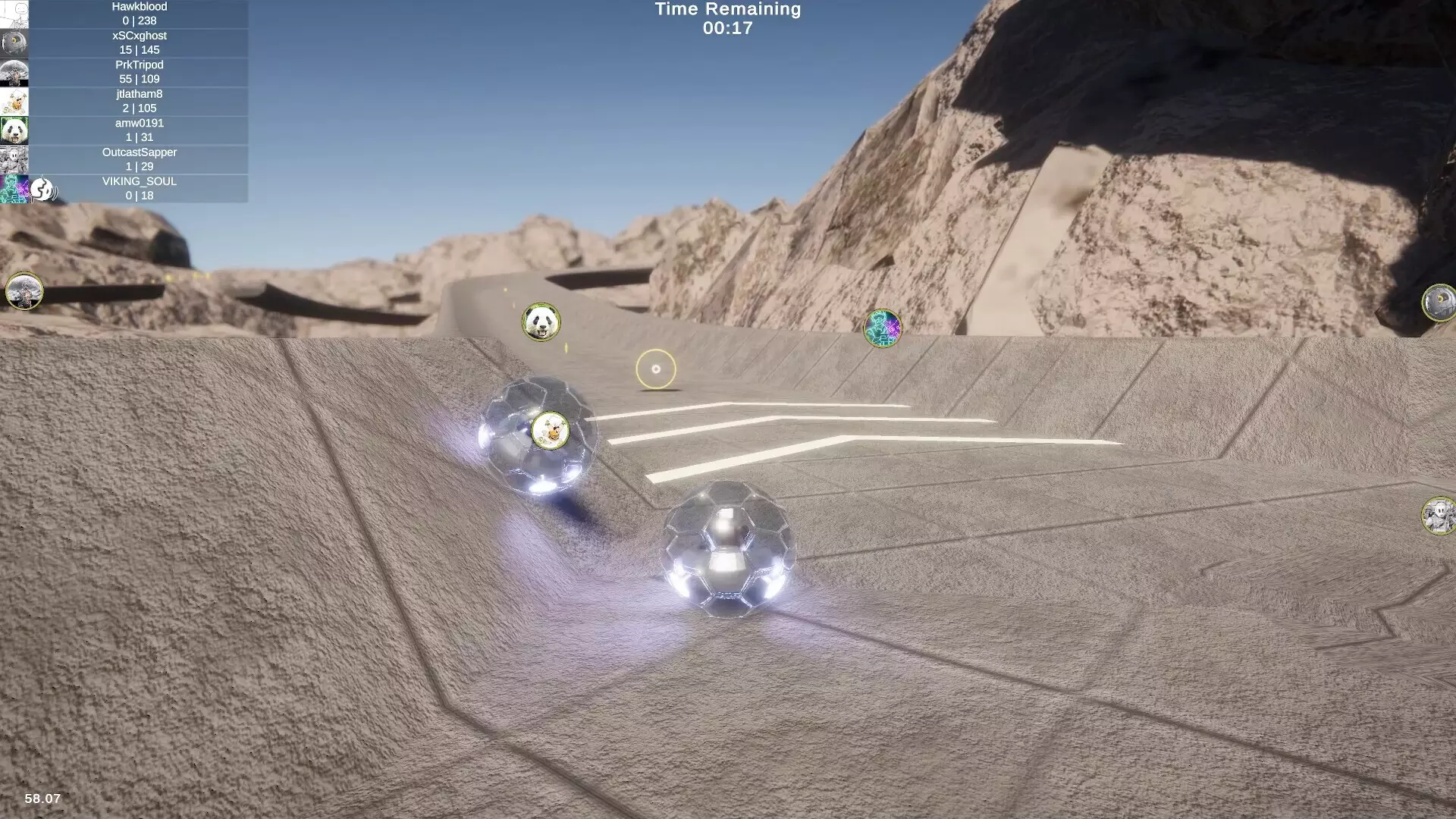 -Robo Balls-游戏截图-好玩游戏库