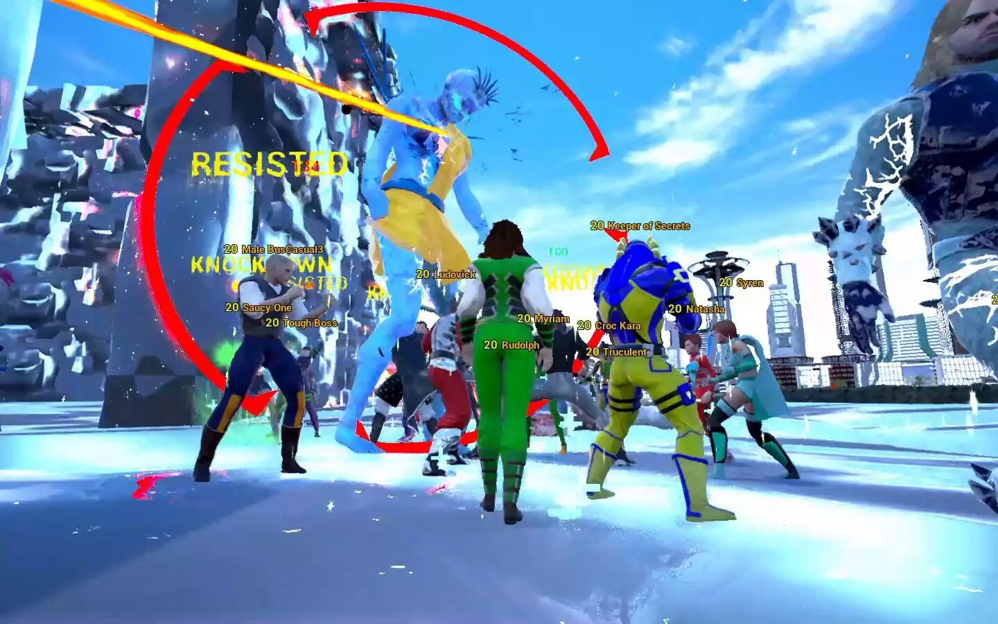 -Ship of Heroes-游戏截图-好玩游戏库