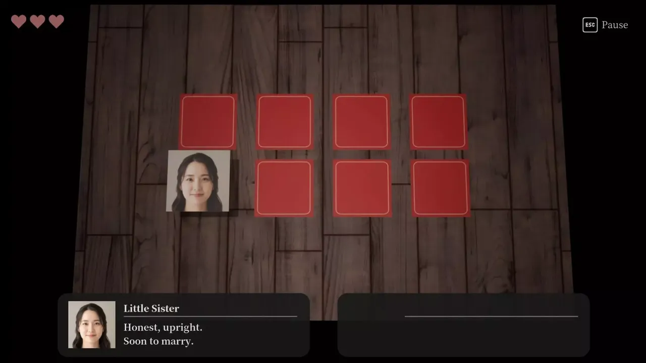 -Who Was That: Face Memory Match-游戏截图-好玩游戏库