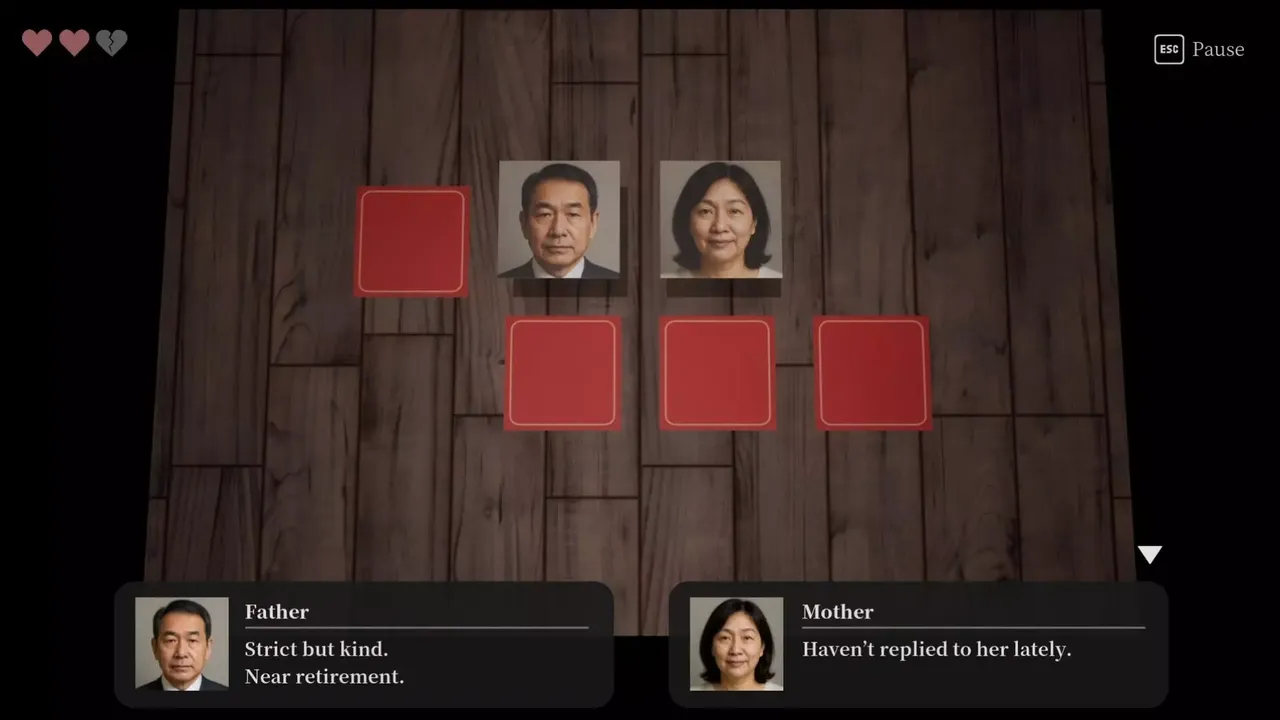 -Who Was That: Face Memory Match-游戏截图-好玩游戏库