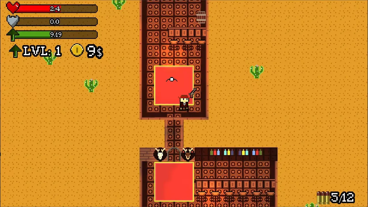 -Western Death-游戏截图-好玩游戏库