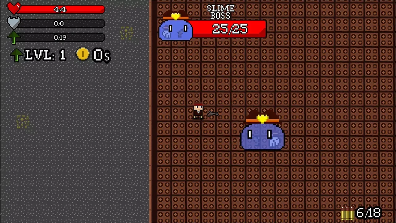 -Western Death-游戏截图-好玩游戏库