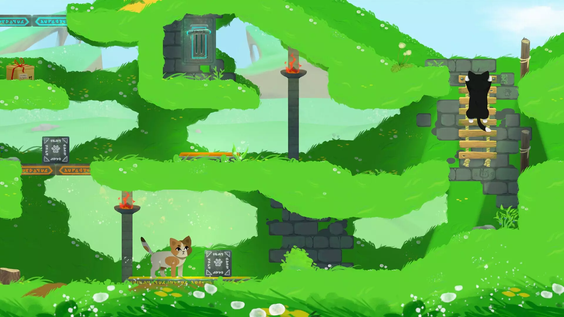 -Cats Together-游戏截图-好玩游戏库