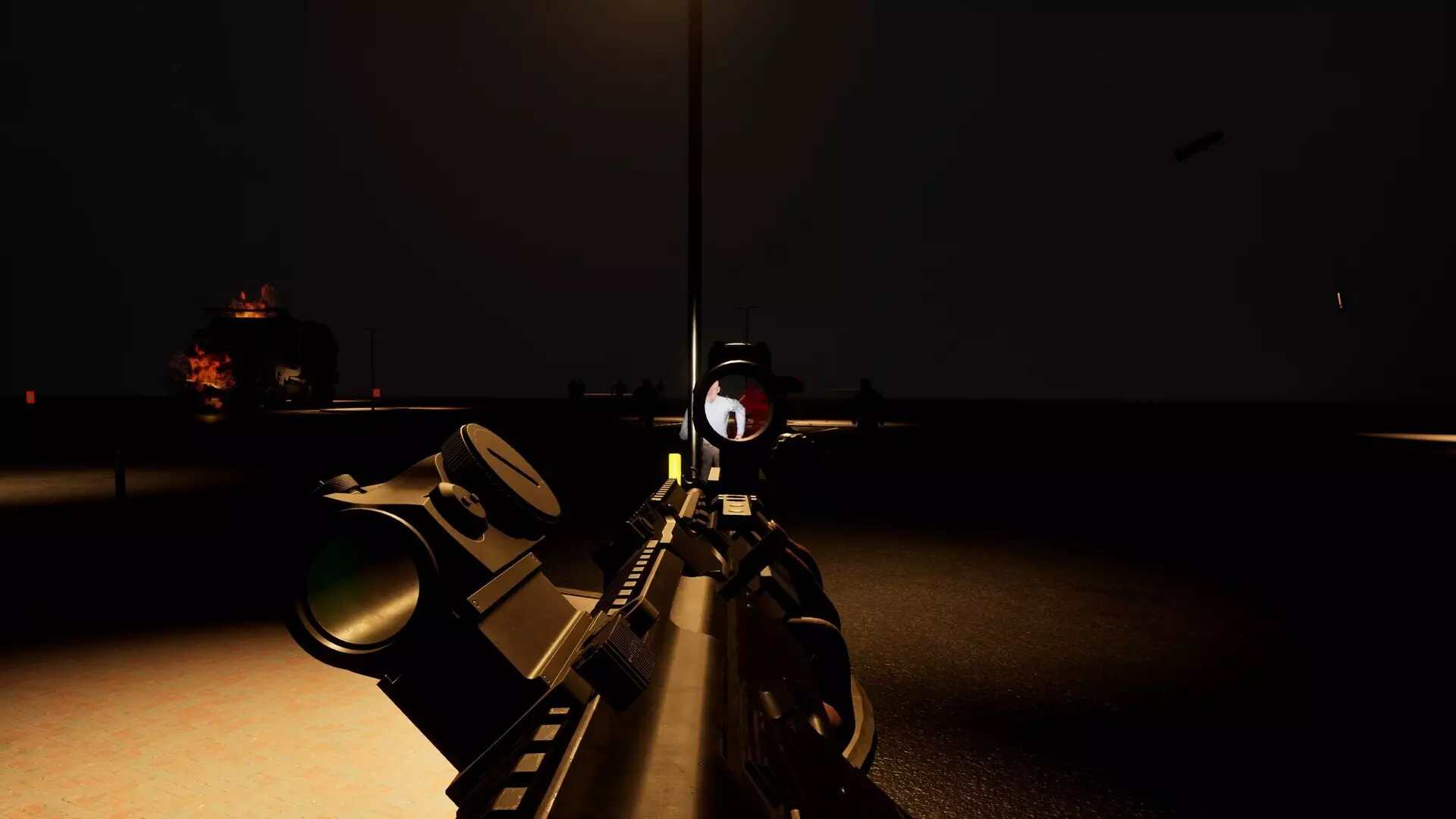 -L.O.S.T - Last Ones Standing Together-游戏截图-好玩游戏库