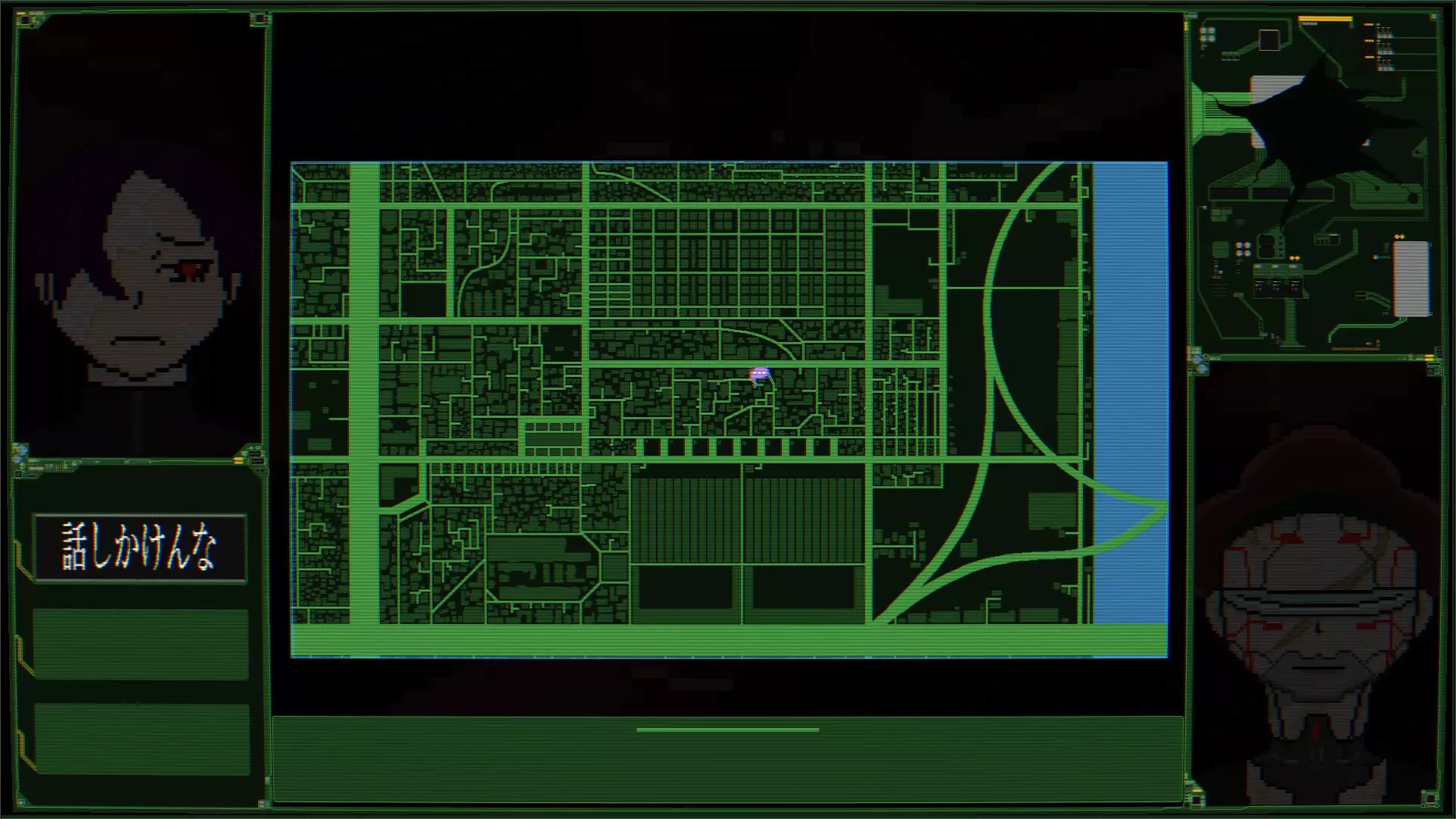 -Who Am I エラーコード：九十九-游戏截图-好玩游戏库