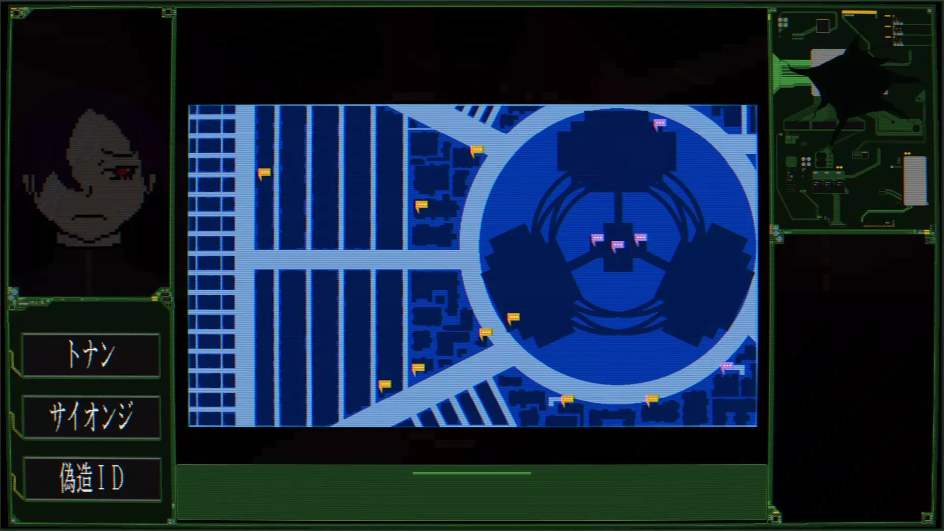 -Who Am I エラーコード：九十九-游戏截图-好玩游戏库