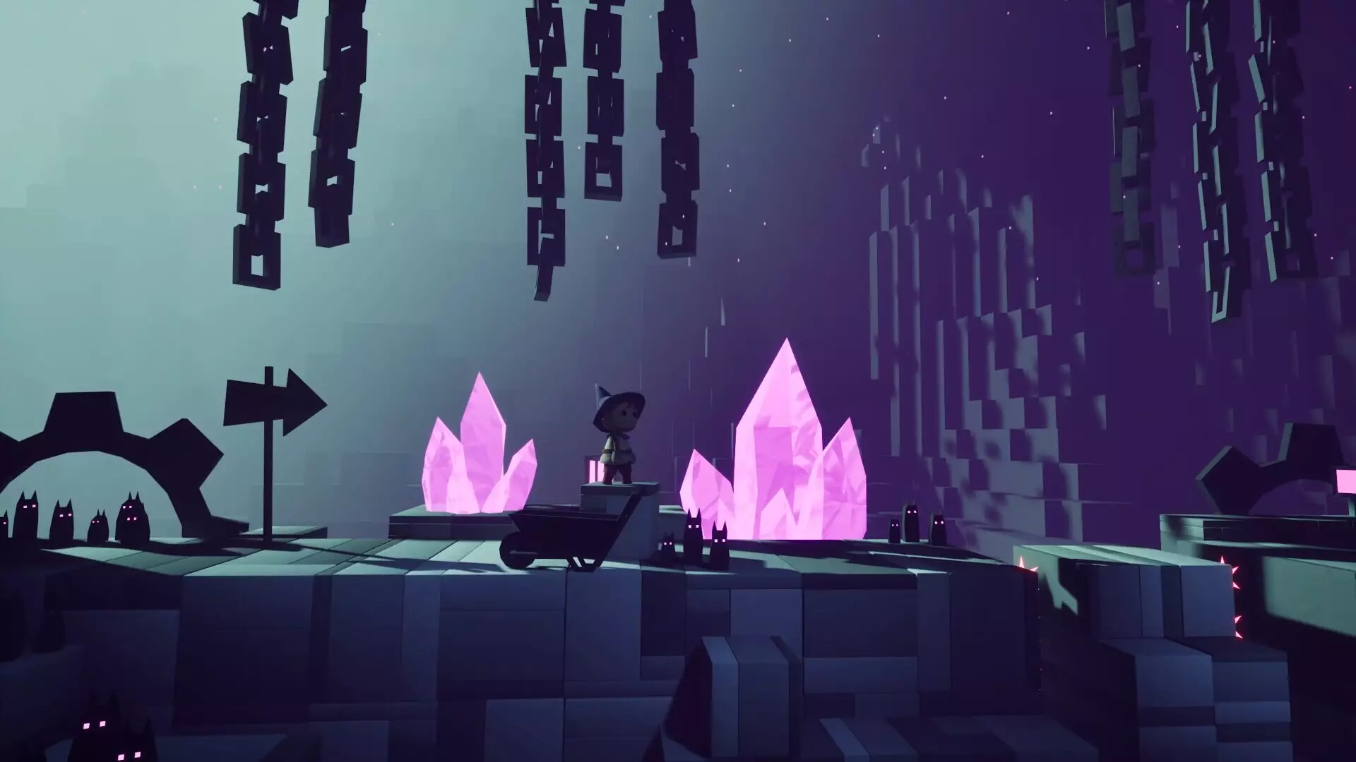 -Somebody Save Snuffles-游戏截图-好玩游戏库