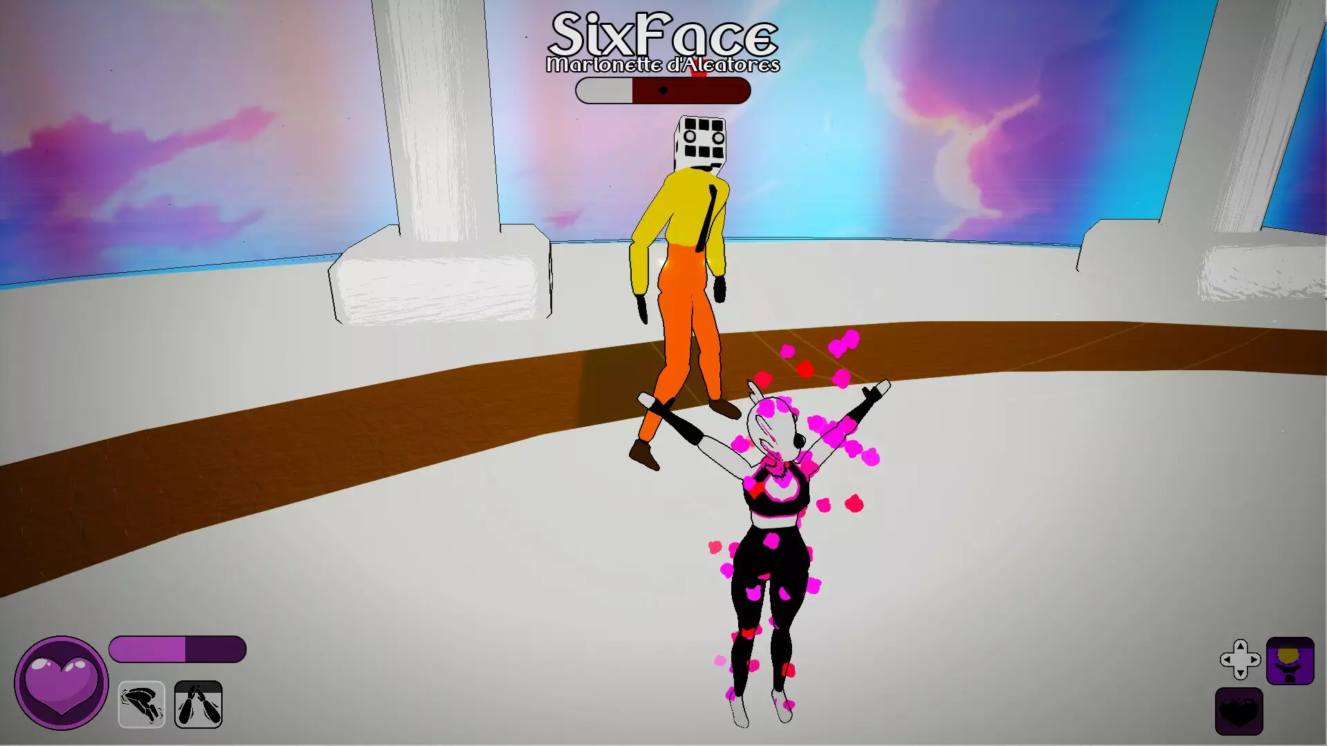 -Celestial DEUS + Aleatores Palace-游戏截图-好玩游戏库